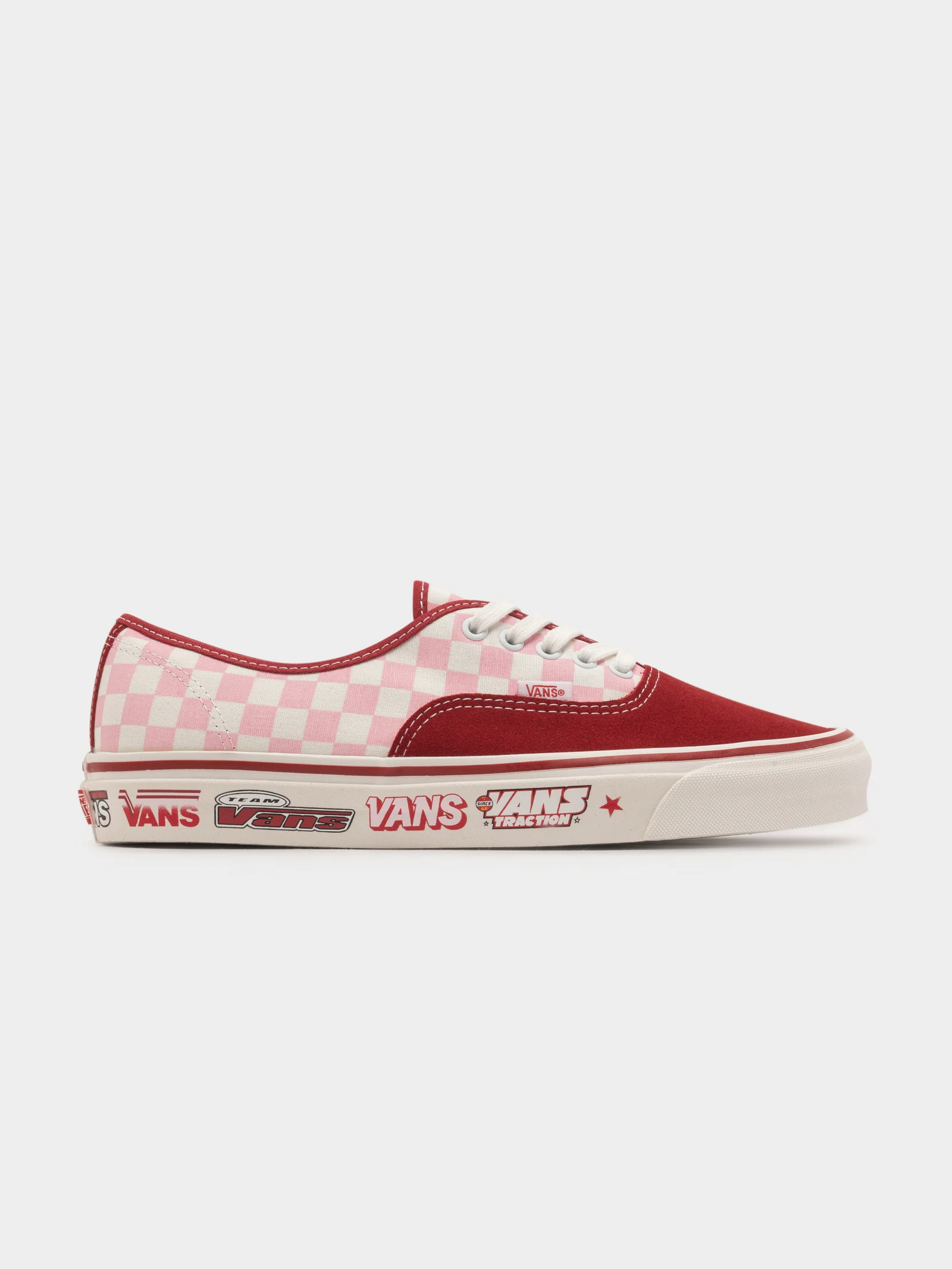 Unisex Authentic 44 DX Anaheim Sneakers
