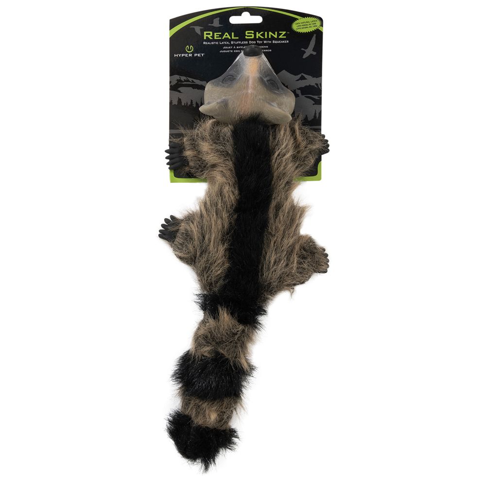 Hyper Pet Real Skinz Raccoon