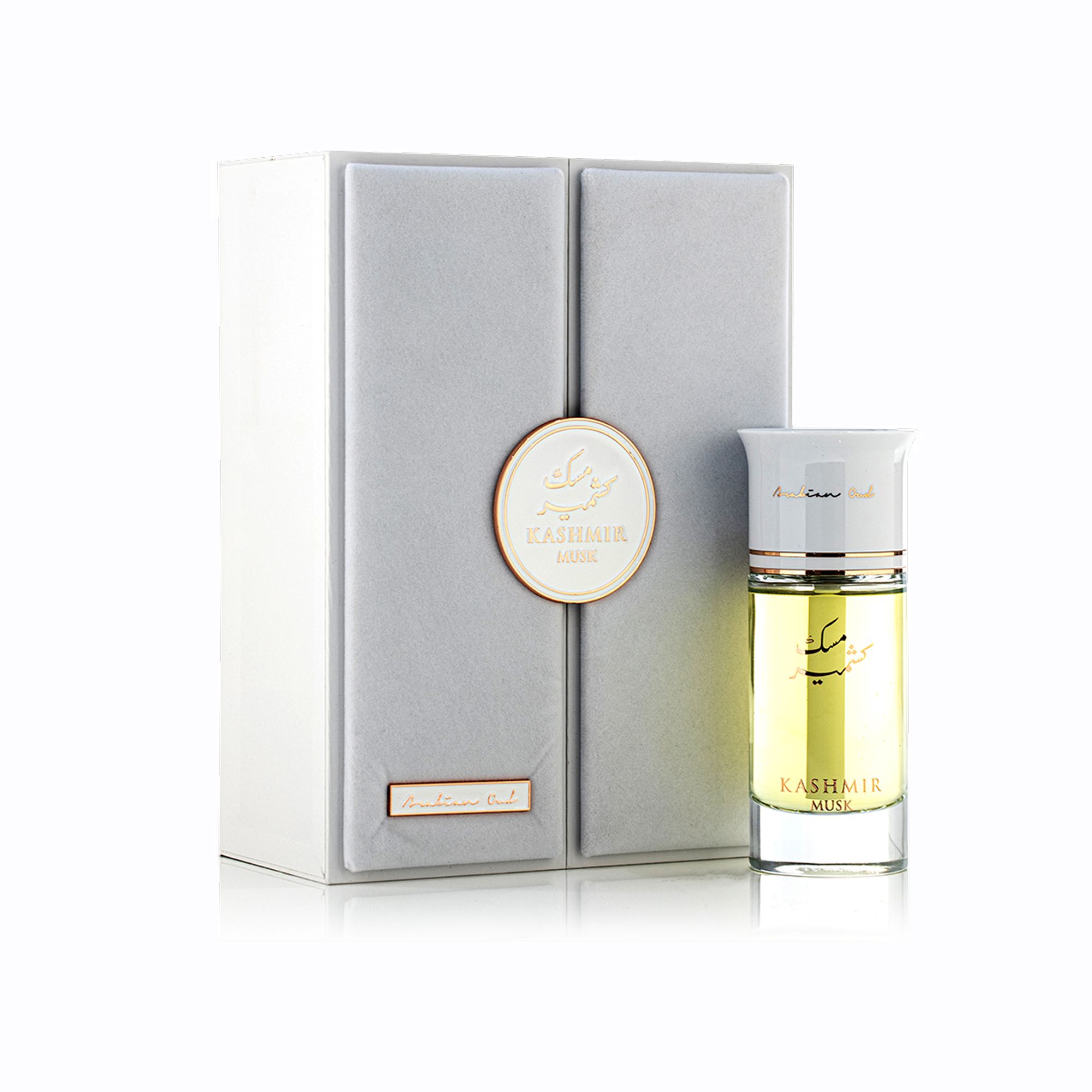 Arabian Oud Kashmir Musk Parfum Spray