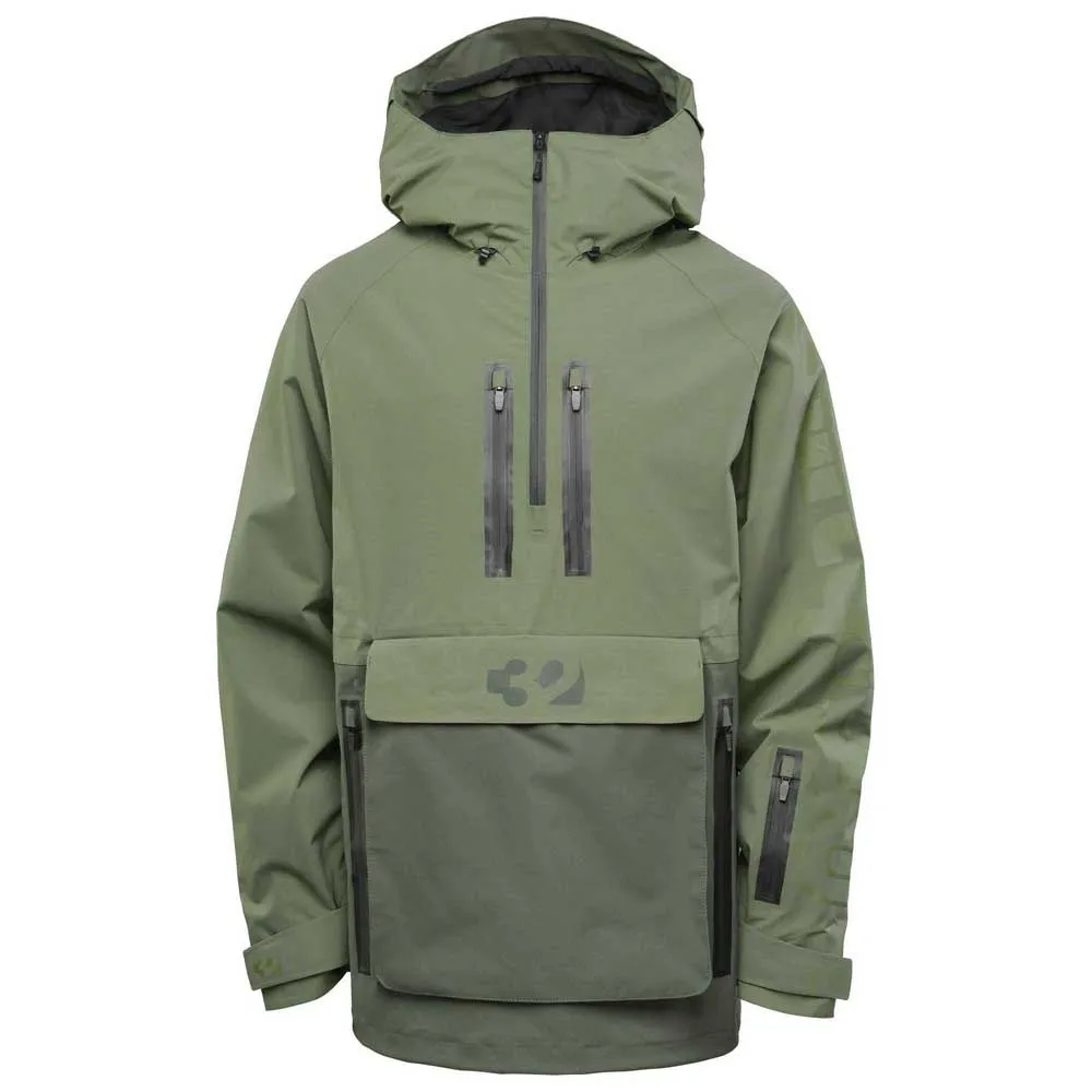 Thirtytwo Light Anorak jacket refurbished
