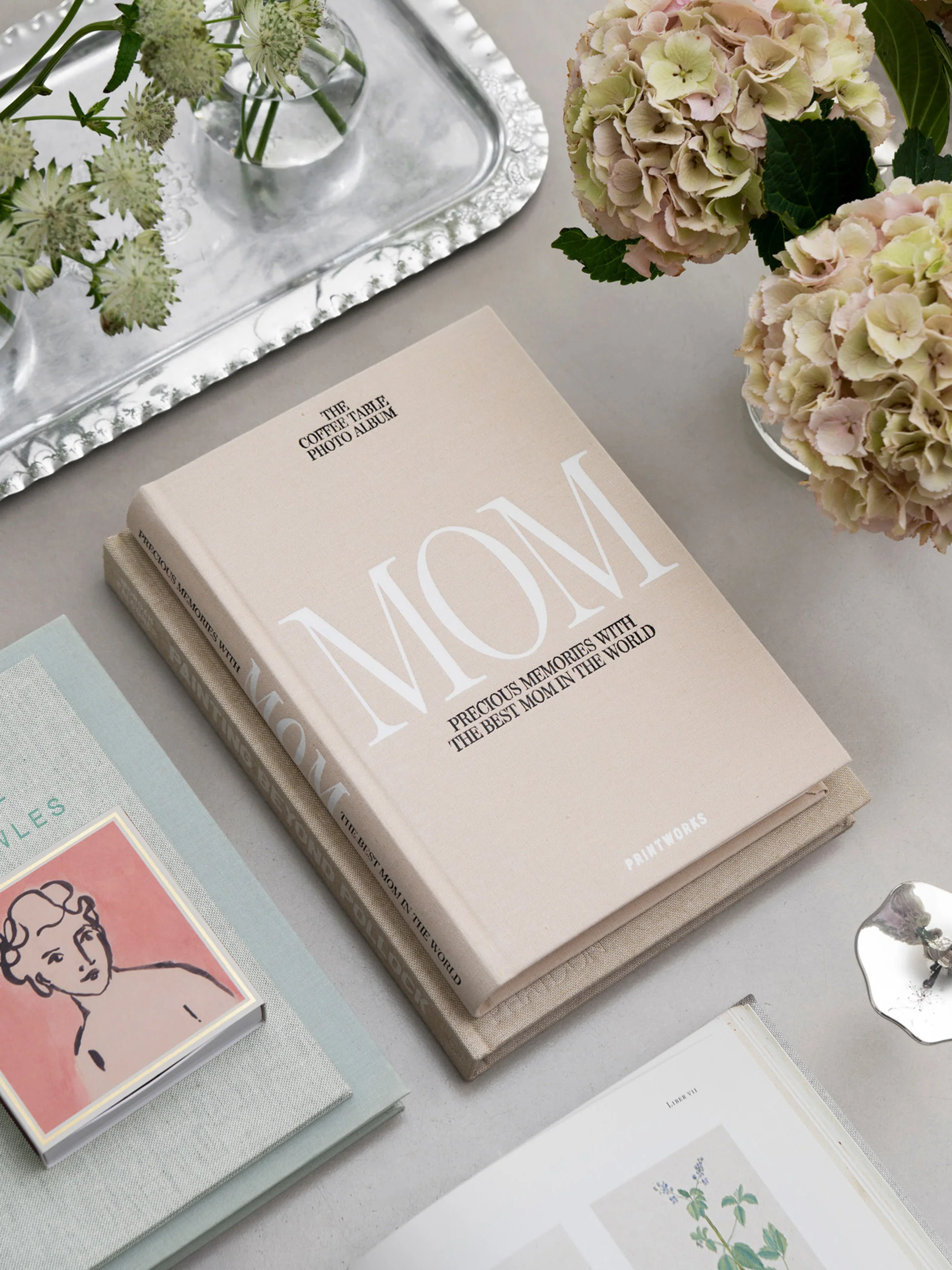 Bildband Mom