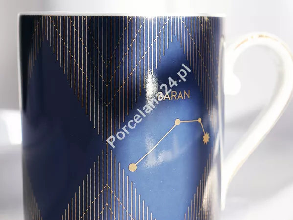 Kubek 315 ml Ćmielów - Jenny Zodiak Baran