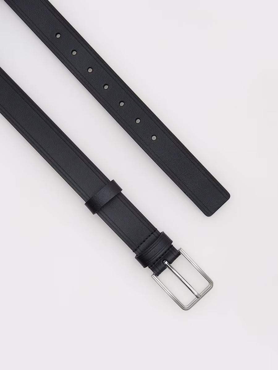 Combined Materials Belt