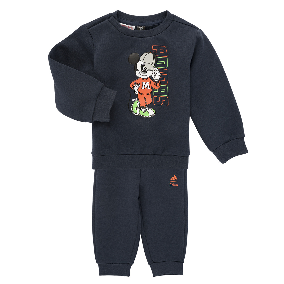 adidas - Disney Mickey Mouse Jogger Kids - Black / Mickey