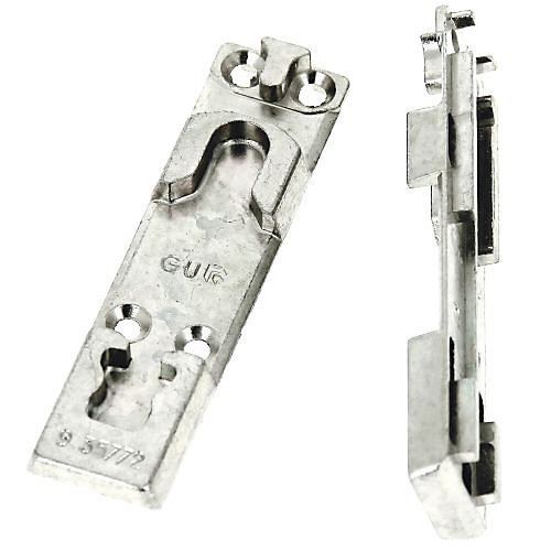 Gâche inférieure oscillo-battantes PVC - FERCO - 9-35772-00-0-1