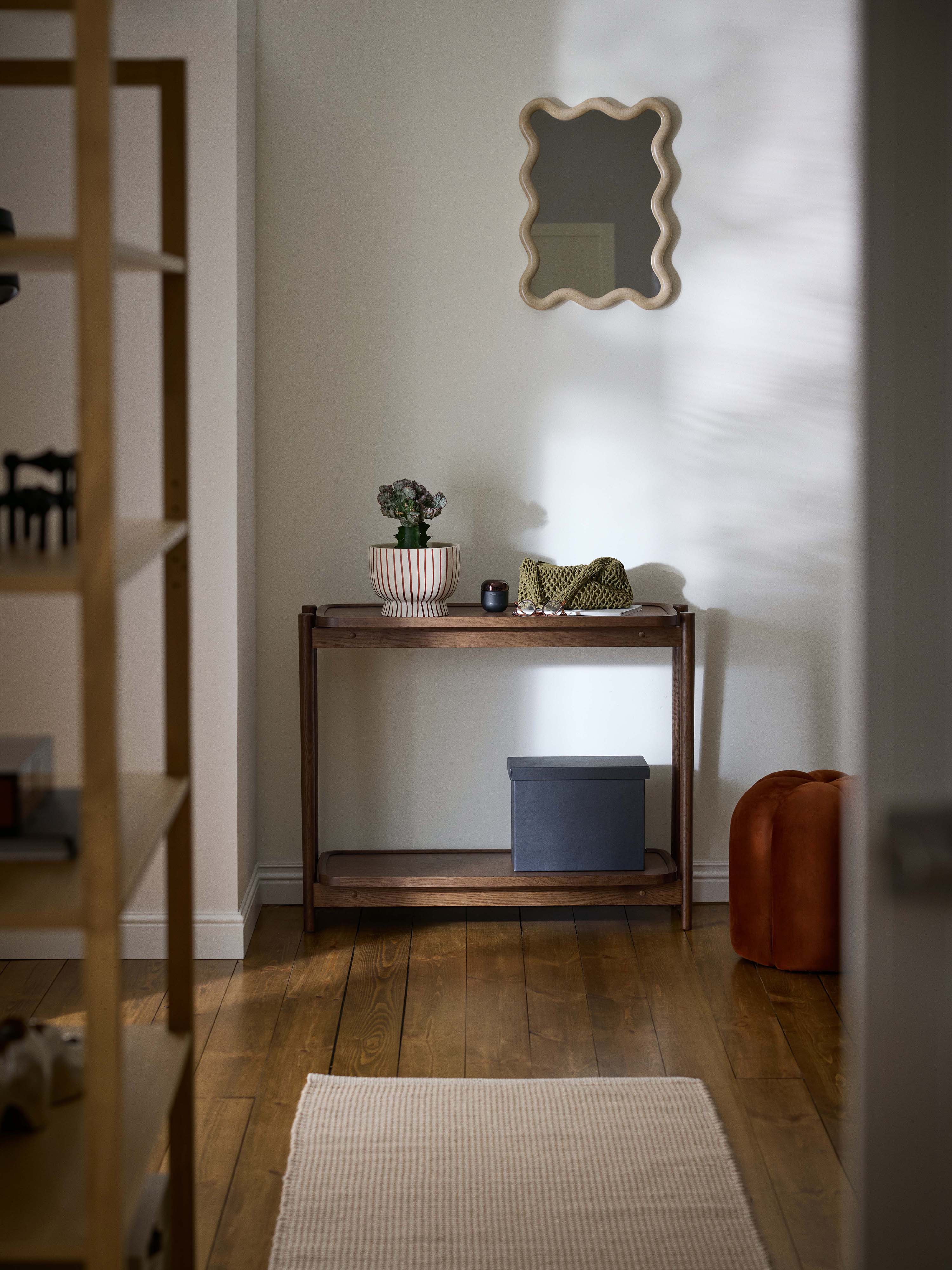 Holz-Konsole Libby
