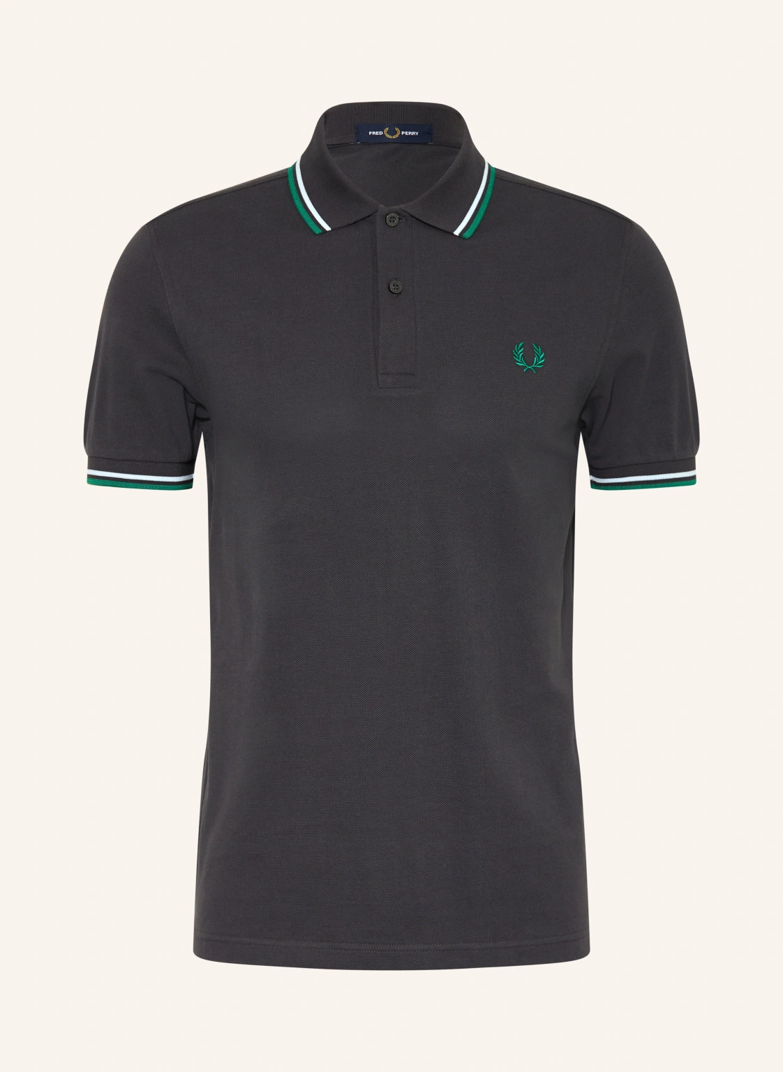 FRED PERRY Piqué-Poloshirt