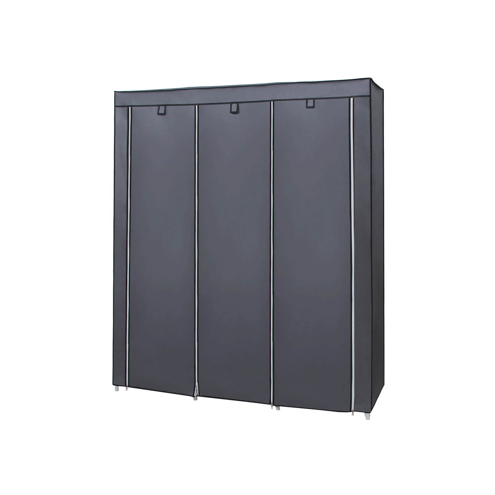 Armoire de rangement avec housse