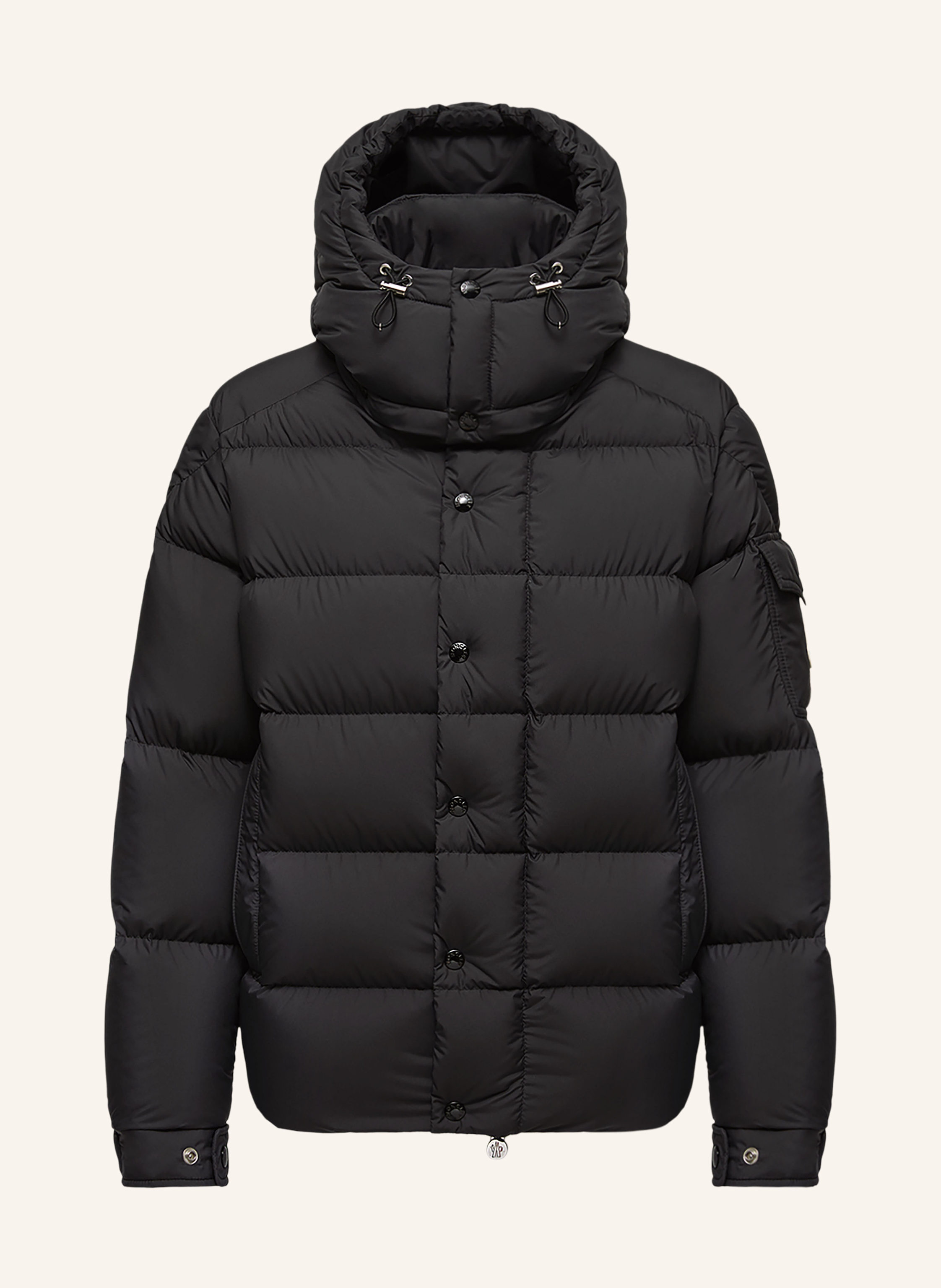 MONCLER Daunenjacke MAYA 70 mit abnehmbarer Kapuze