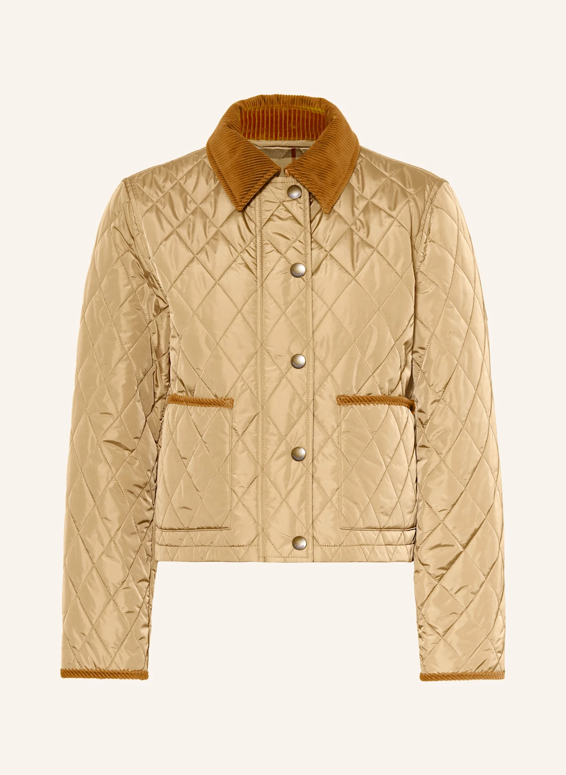 BURBERRY Steppjacke OLDHAM