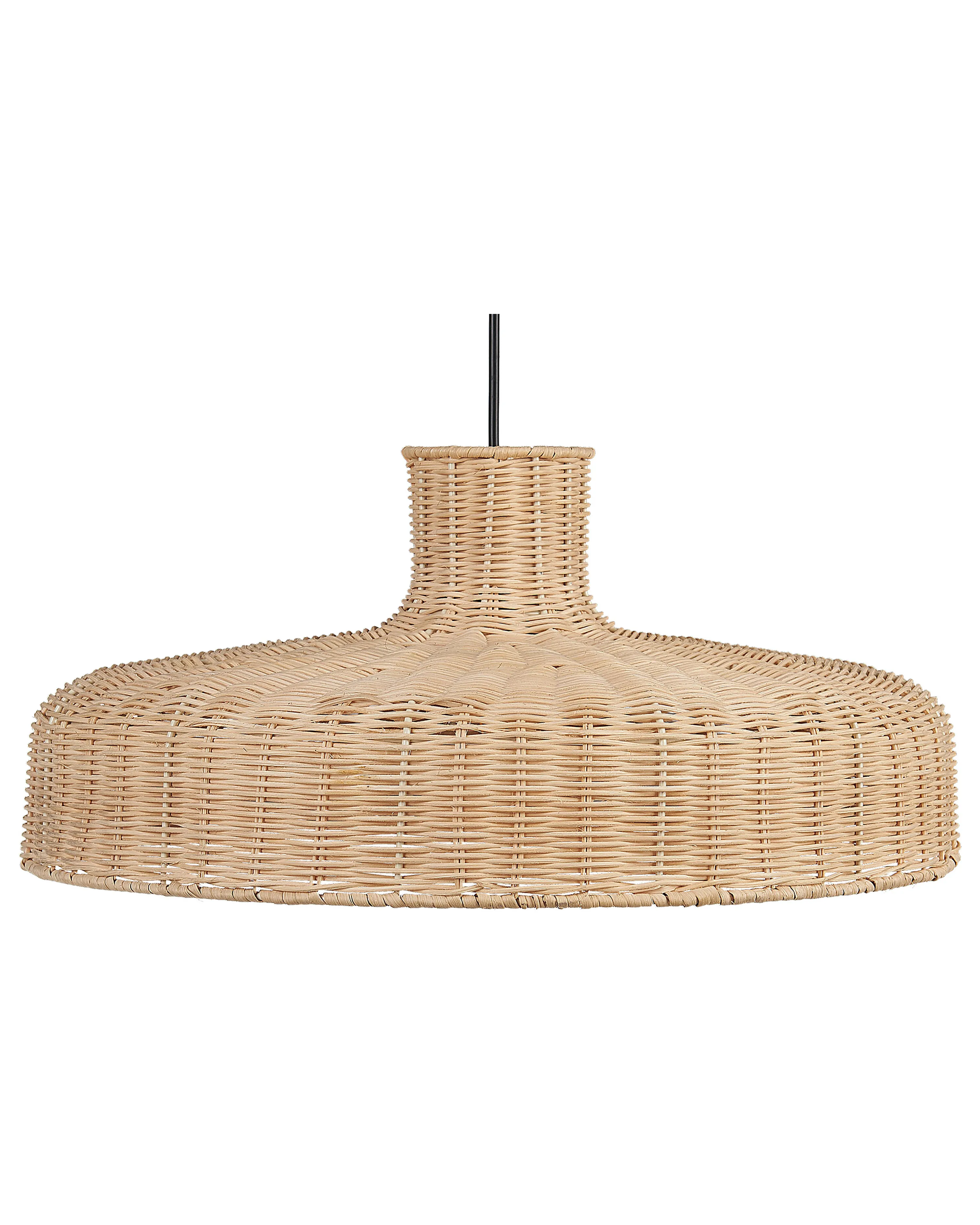 Pendant Lamp TAMARIN Rattan Natural