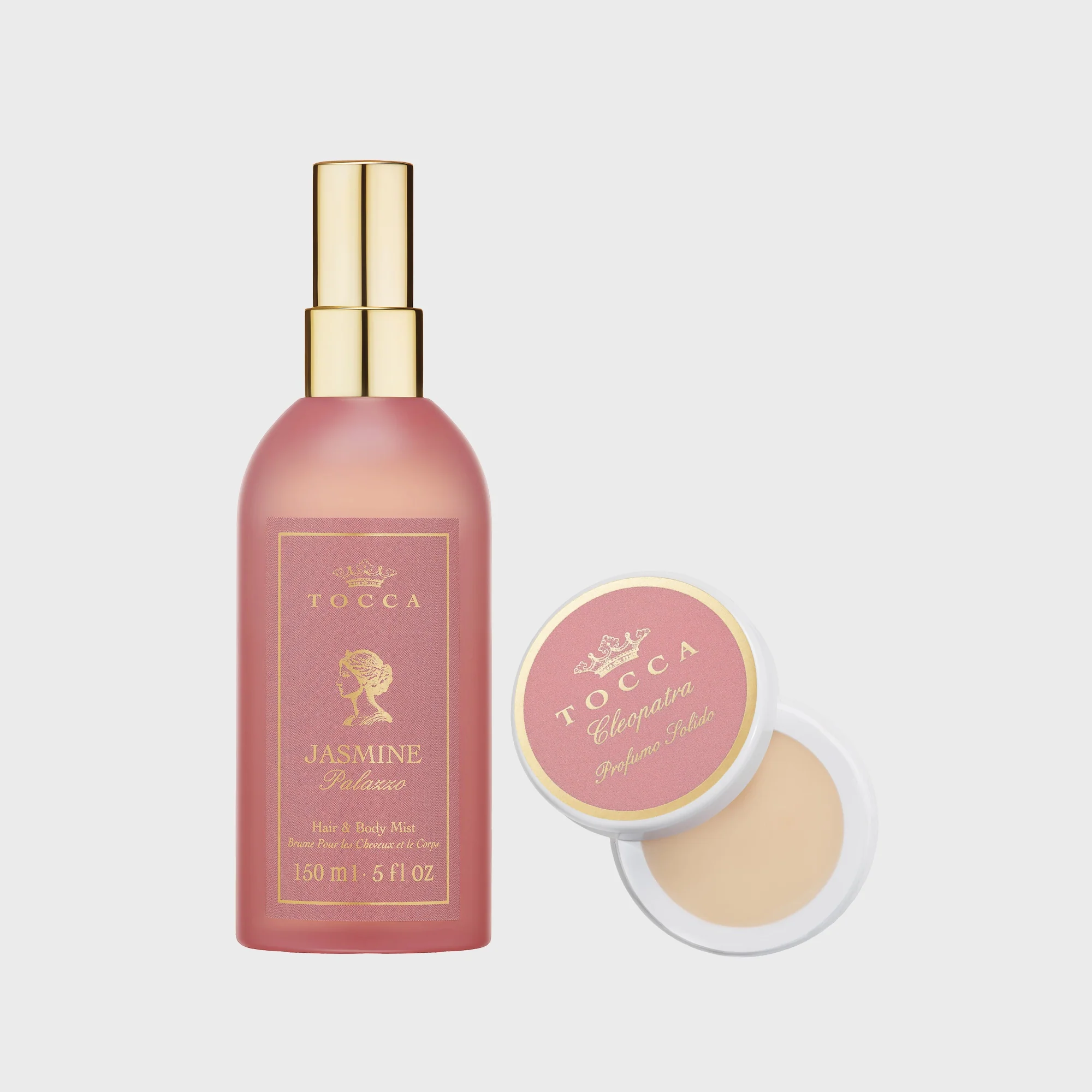 Floral Layer & Go Duo