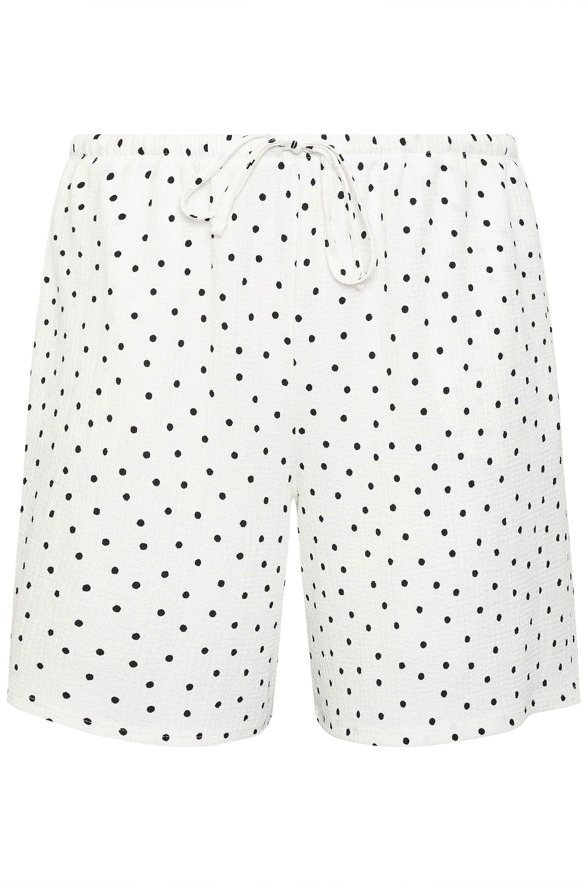 Yours Polka Dot Shorts