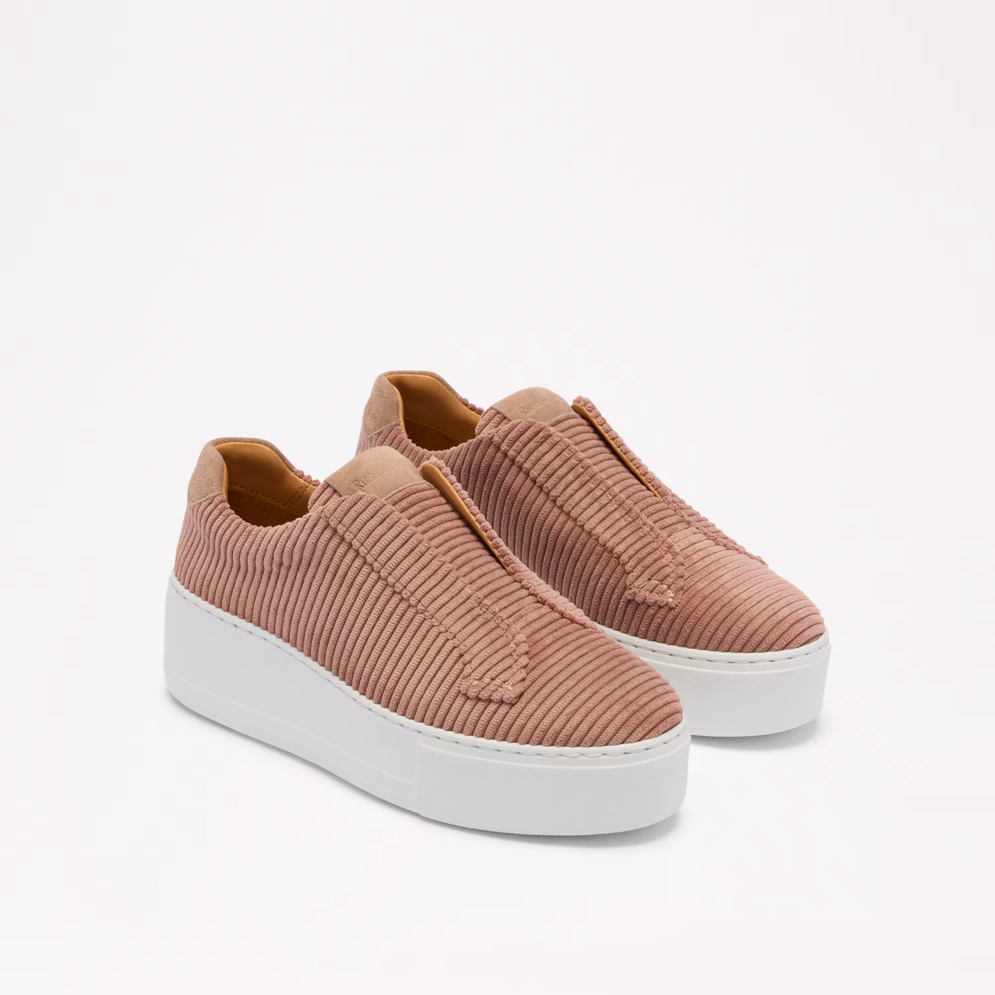 Park Up<br>Laceless Flatform Trainer
