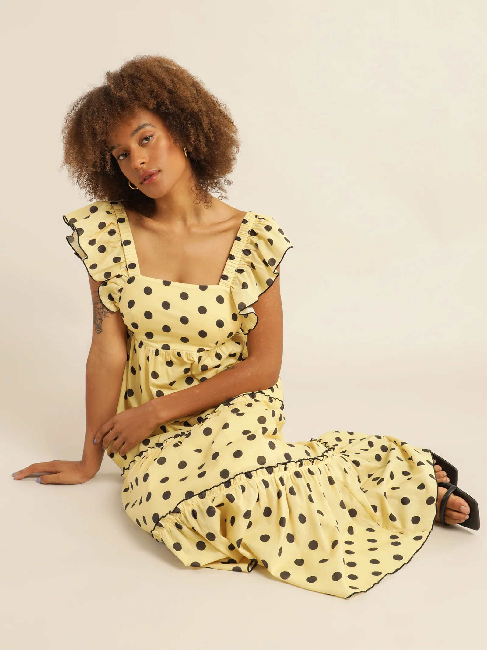 Carmela Dress