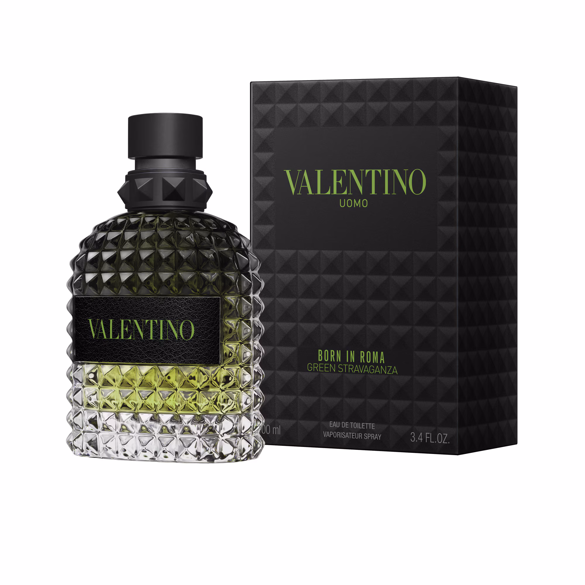 BORN IN ROMA GREEN STRAVAGANZA UOMOEau de toilette
