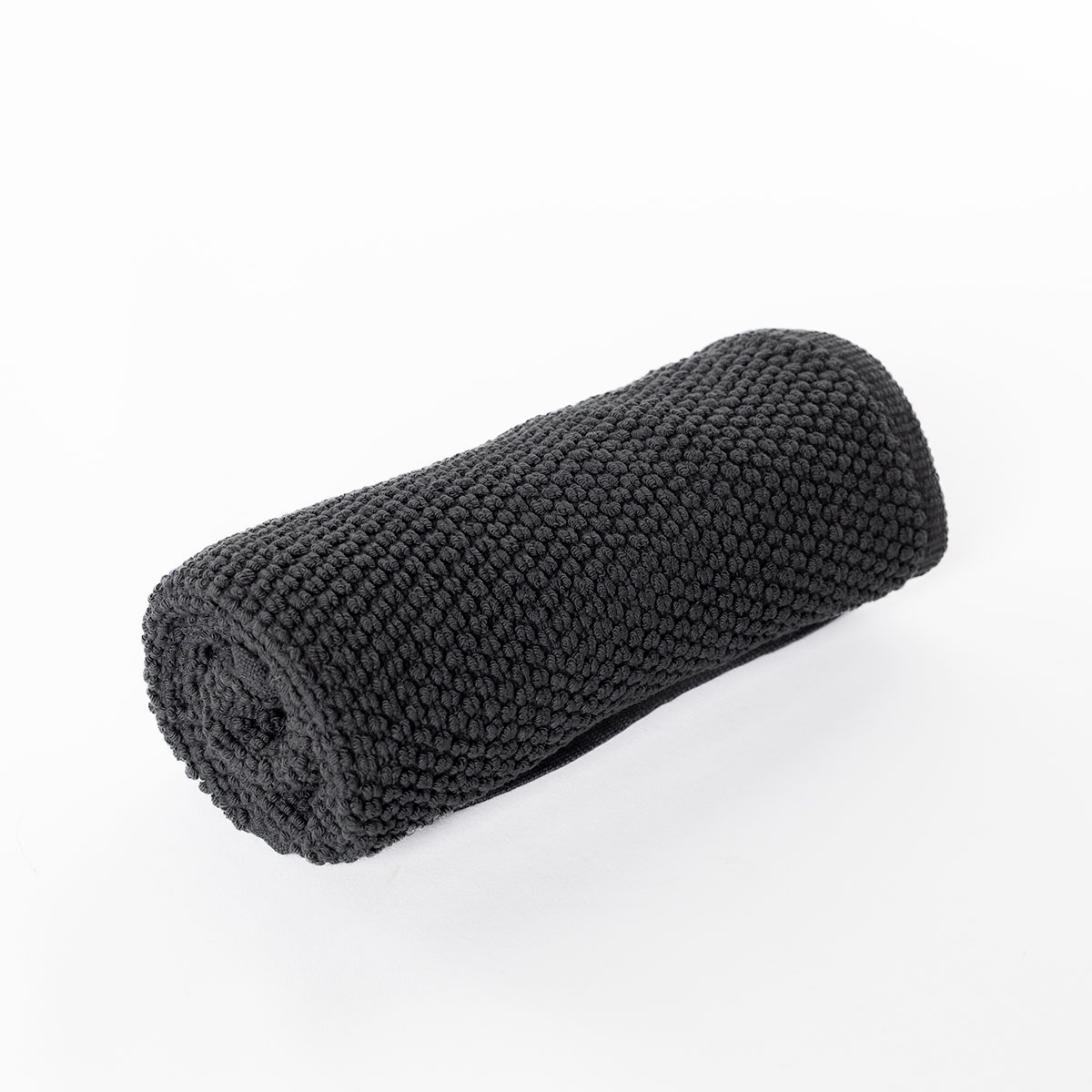 Tapete wc ESSENZA cinza escuro 50x70cm