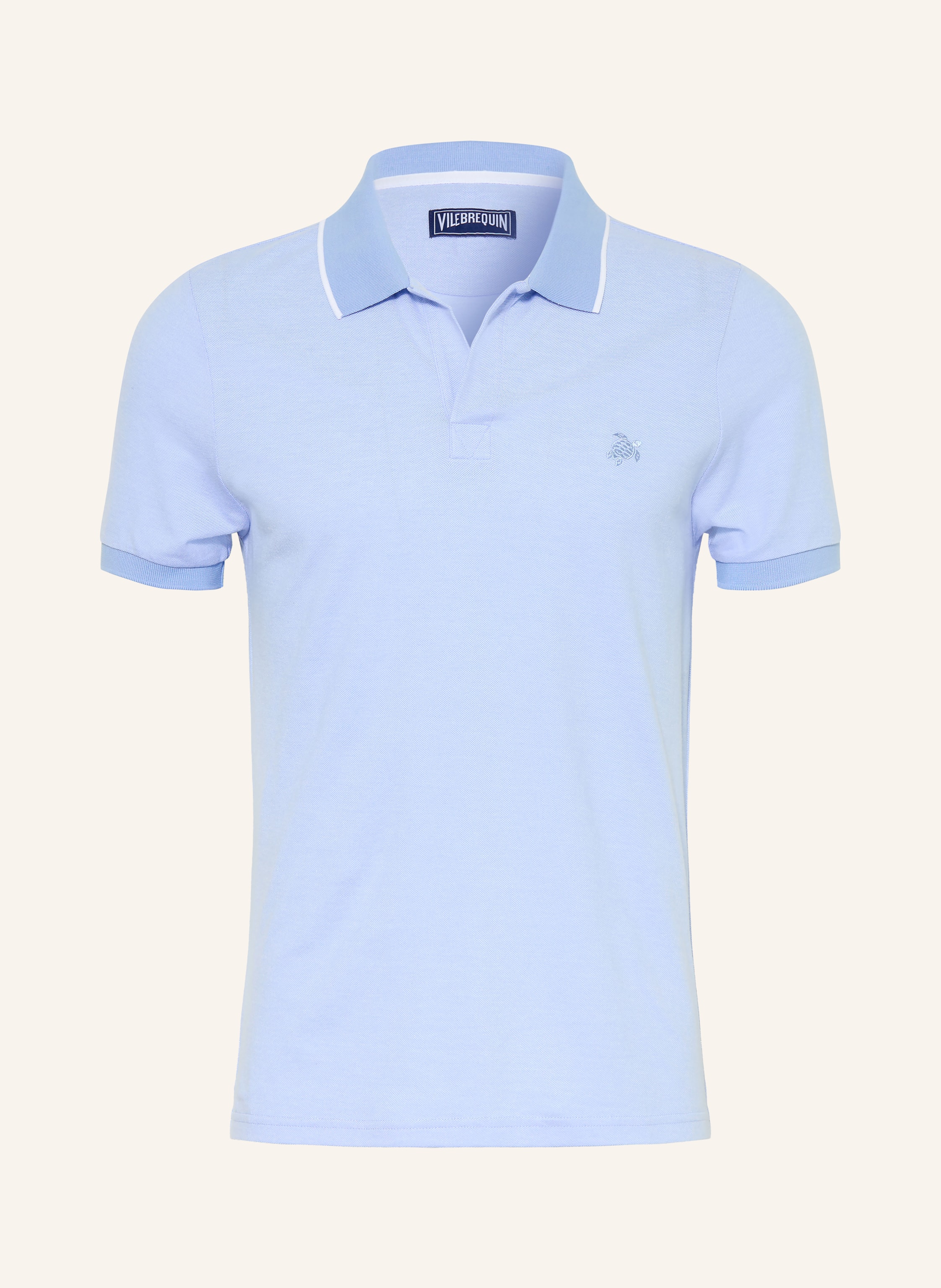 VILEBREQUIN Piqué-Poloshirt PALATIN