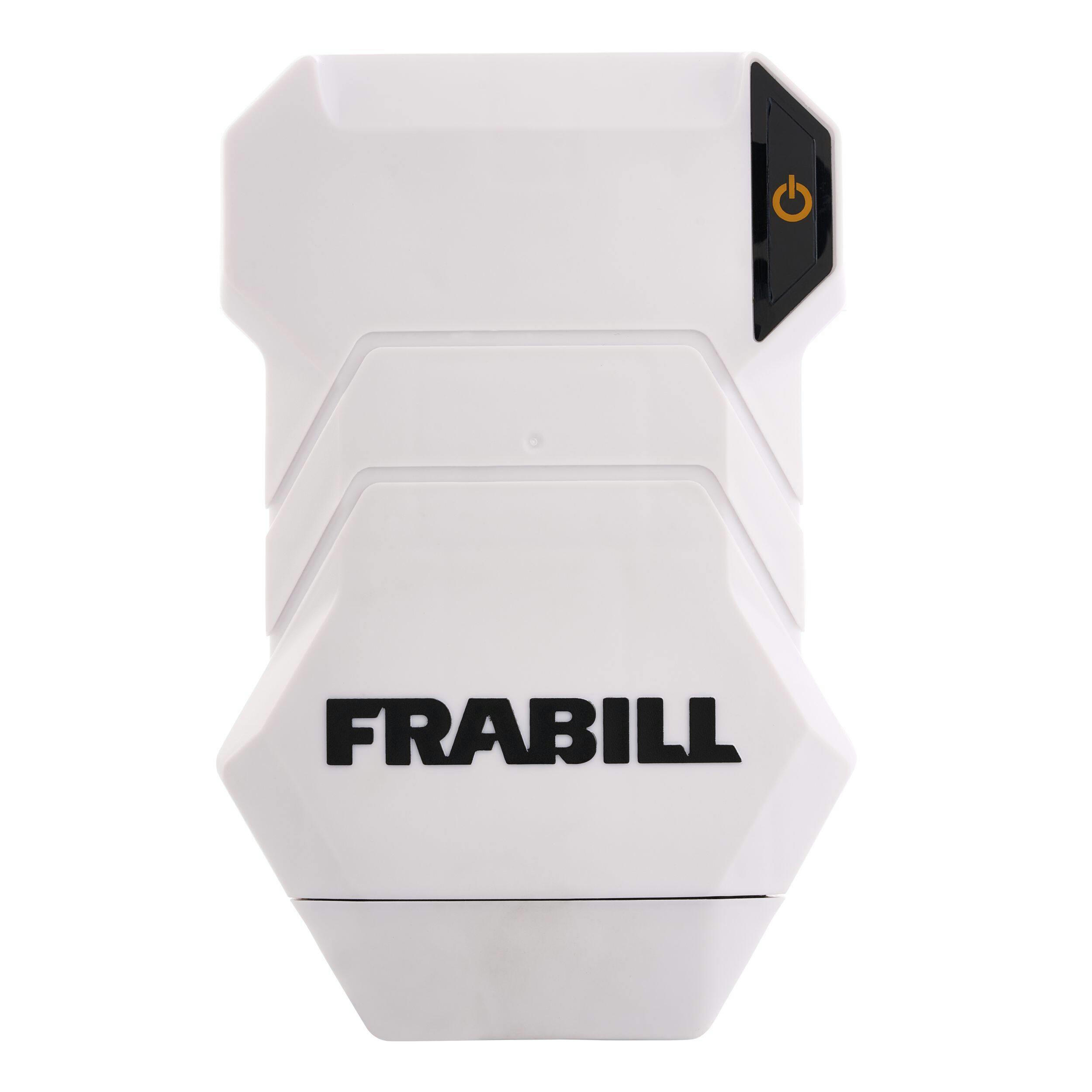Frabill Whisper Quiet Aerator, Water-resistant Gasket Design, Plastic