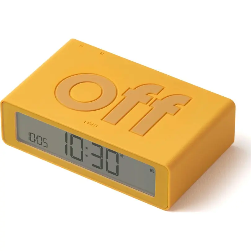 Wecker Flip Mini