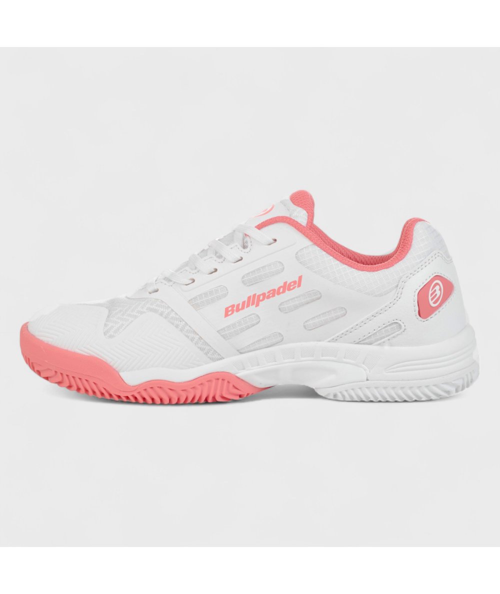 ZAPATILLA BULLPADEL INDIGA W 25I ROSA