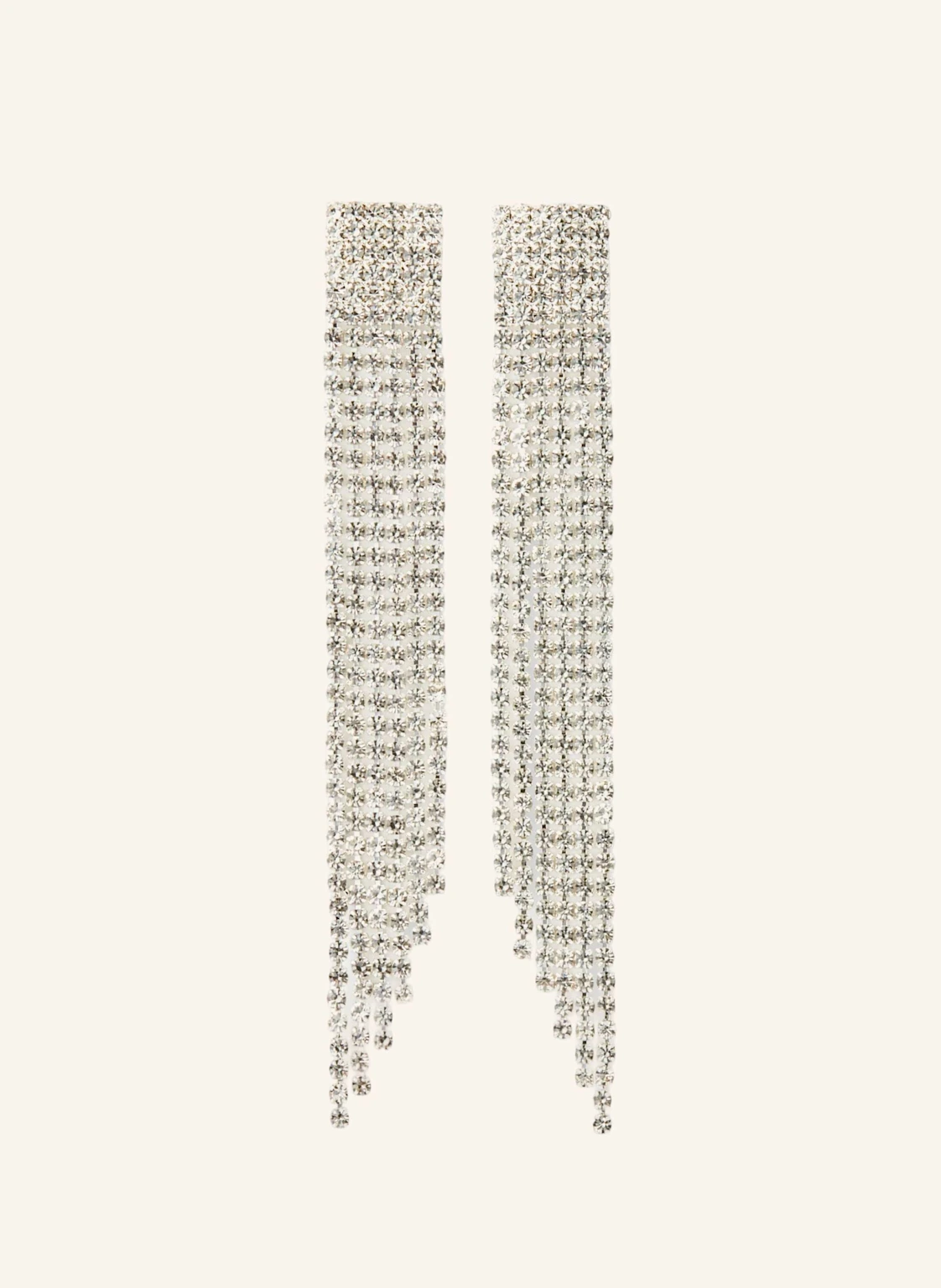 CRYSTAL HAZE Ohrhänger NYC EARRINGS by GLAMBOU