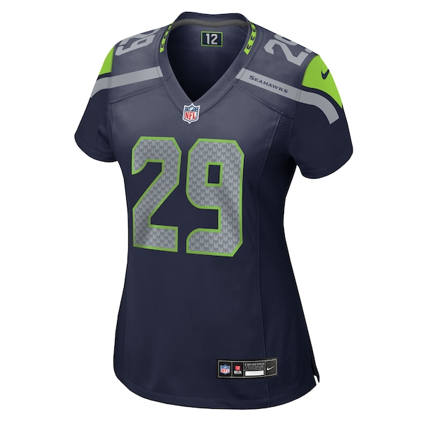 Josh Jobe Seattle Seahawks Nike Women's Team Game Jersey -  College Navy