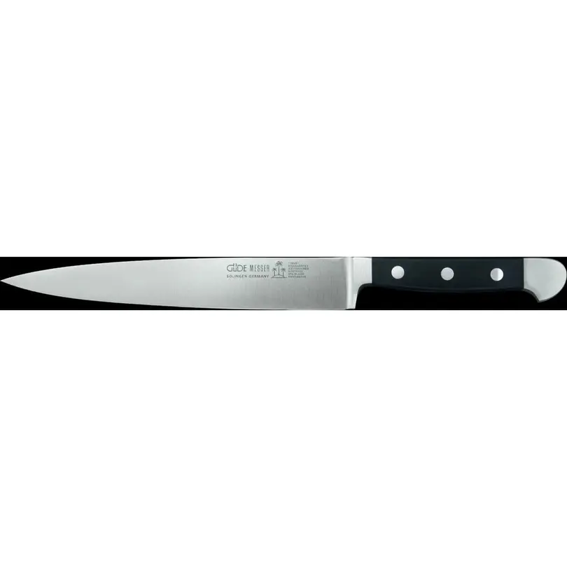 Tranchiermesser Alpha