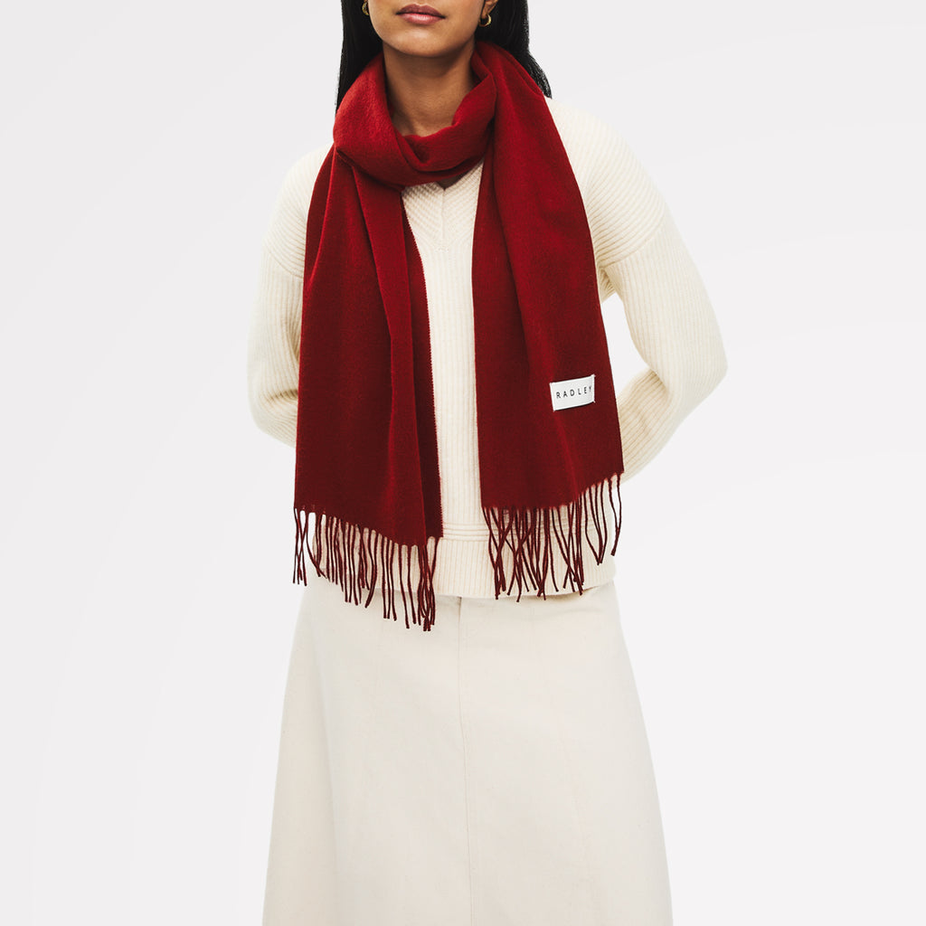 Wool - Scarf