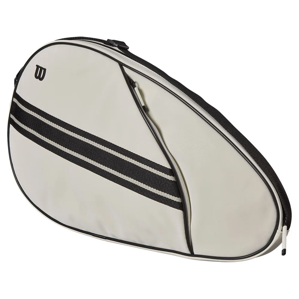 Wilson Premium padel racket cover