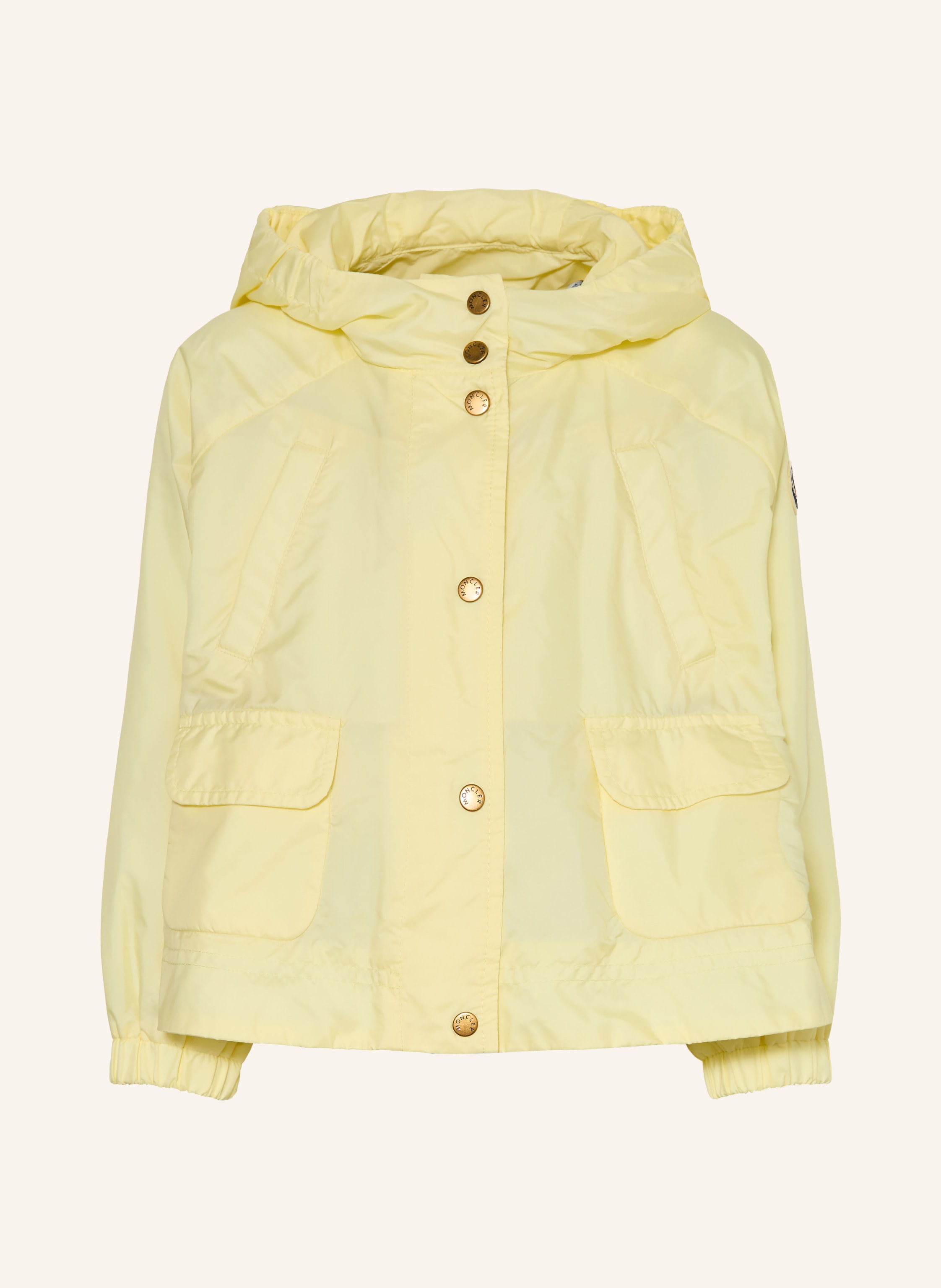 MONCLER enfant Jacke SUHER