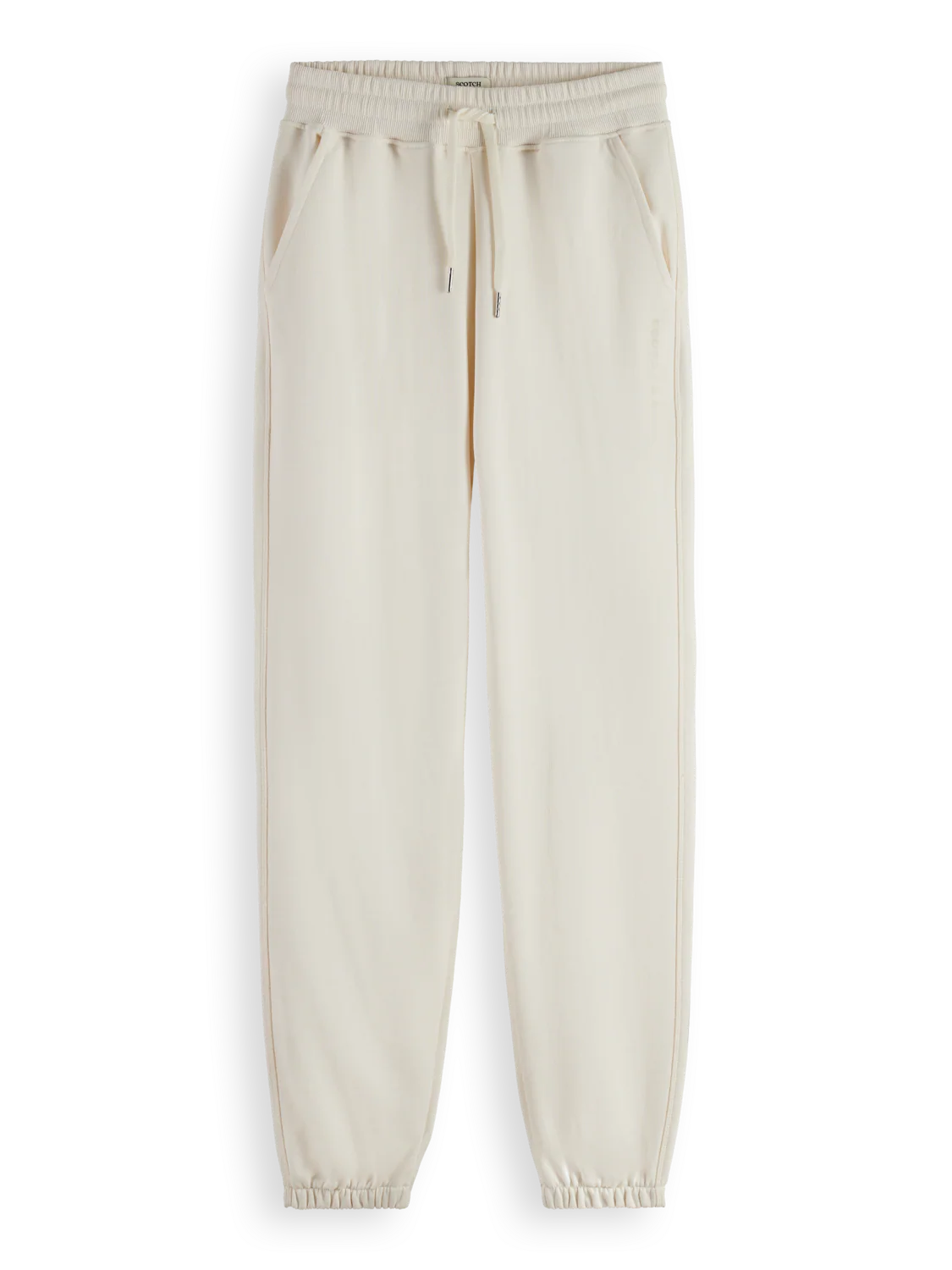 Essentials — Relaxed Fit Flatlock Jogger