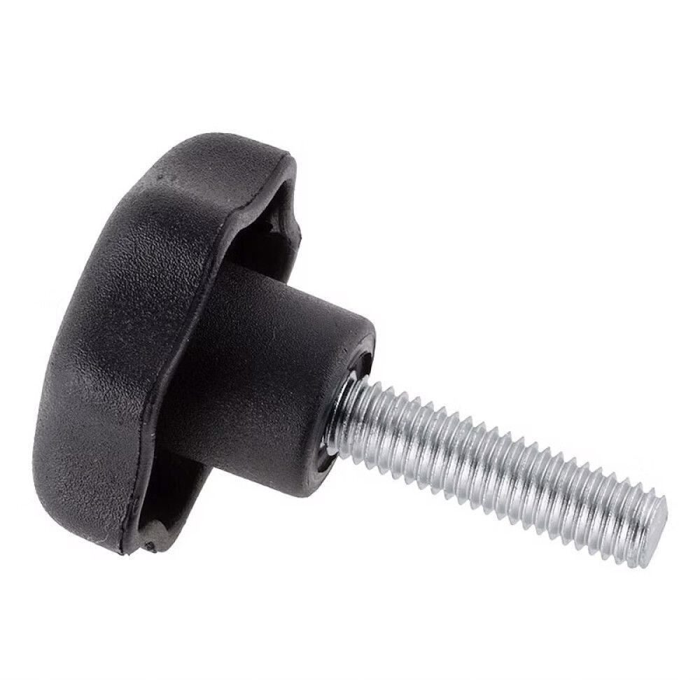 STJERNEVRIDER SUKI M8X40MM SORT