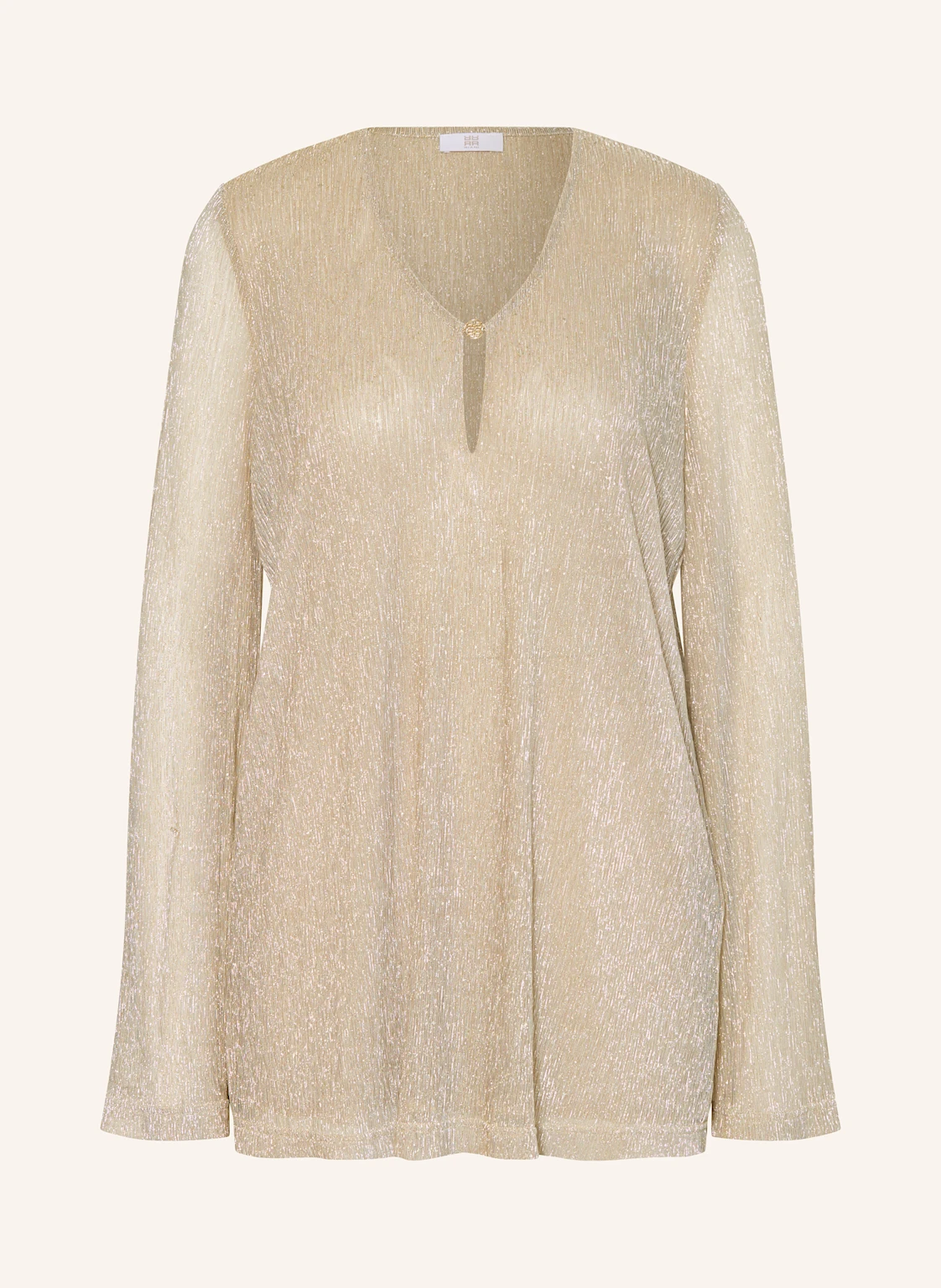 RIANI Blusenshirt mit Glitzergarn