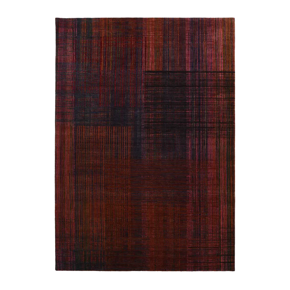 moderner Orientteppich Sahar Density