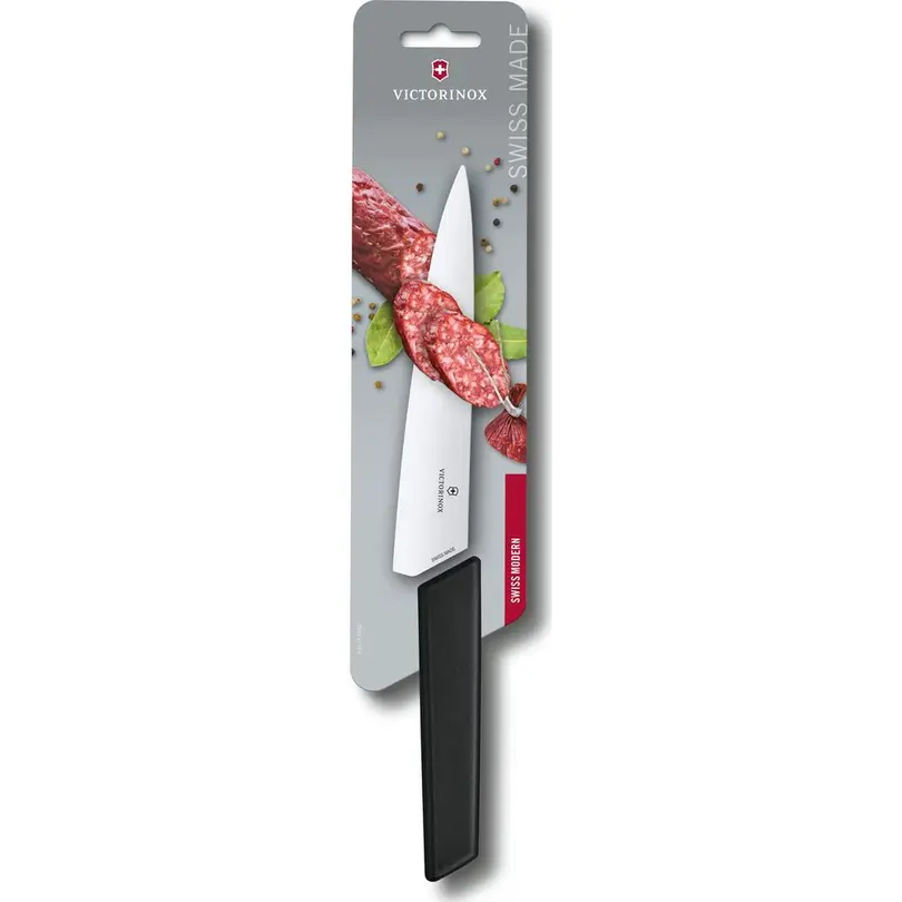 Tranchiermesser Swiss Modern
