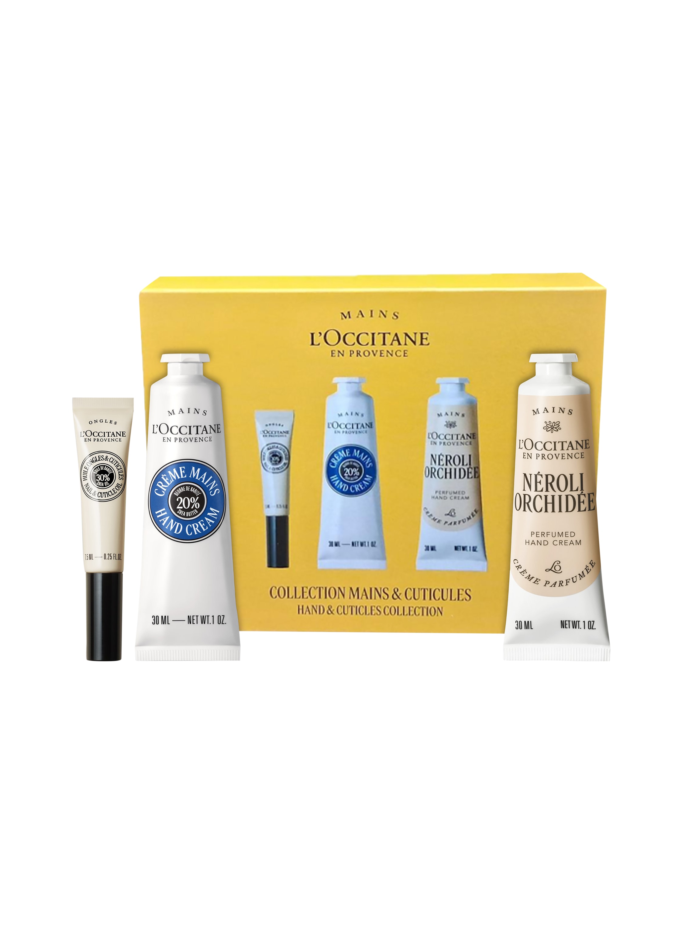 L'OCCITANE HANDPFLEGE GESCHENKSET