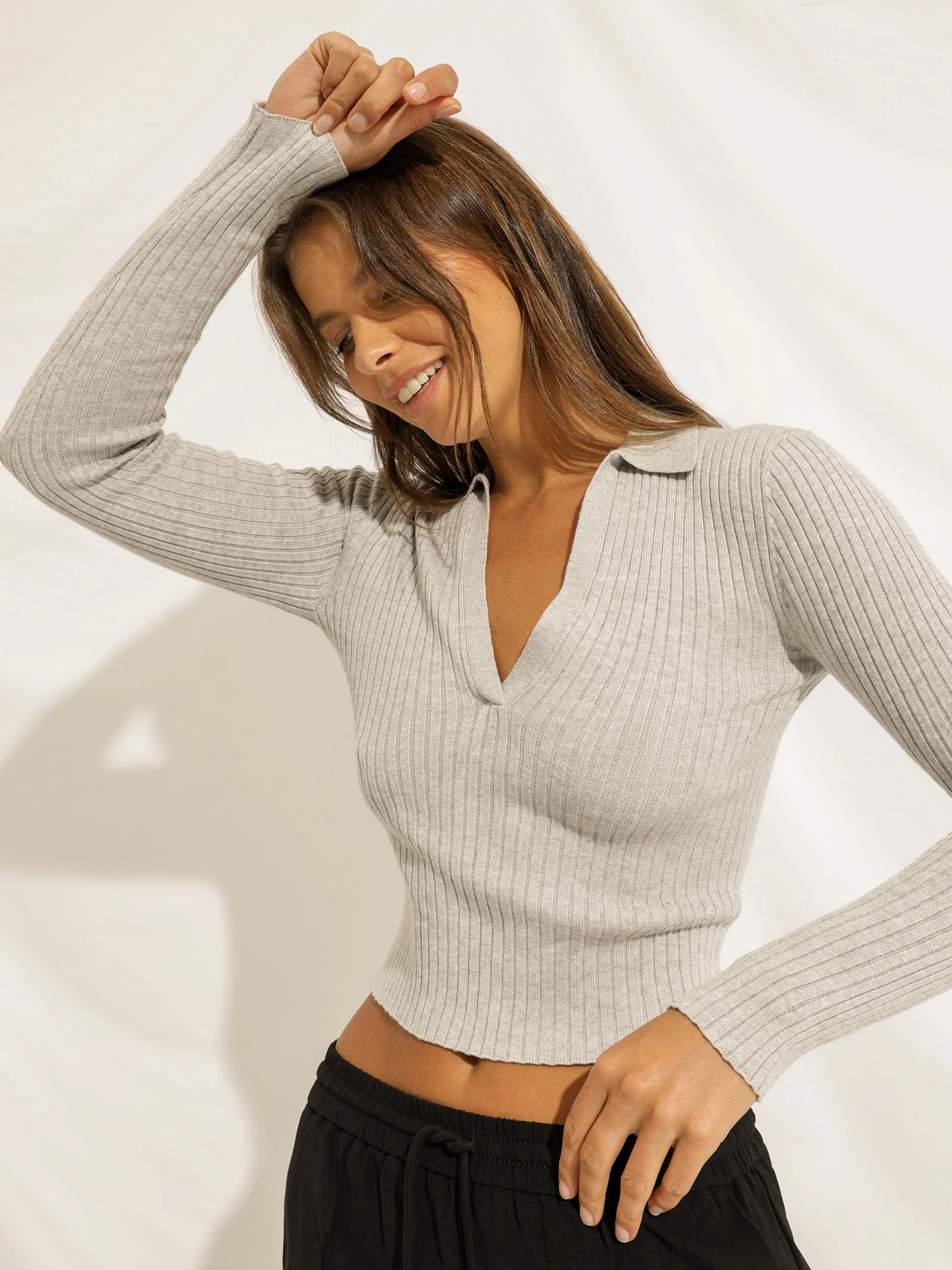 Paige Knit Top