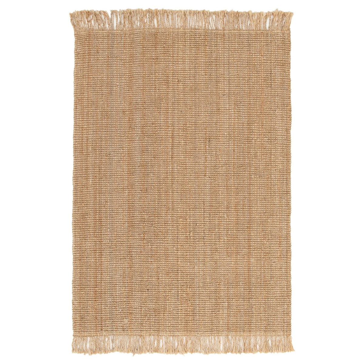 AFK Living vloerkleed Raw - handgemaakt - Jute - 120 x 170 cm