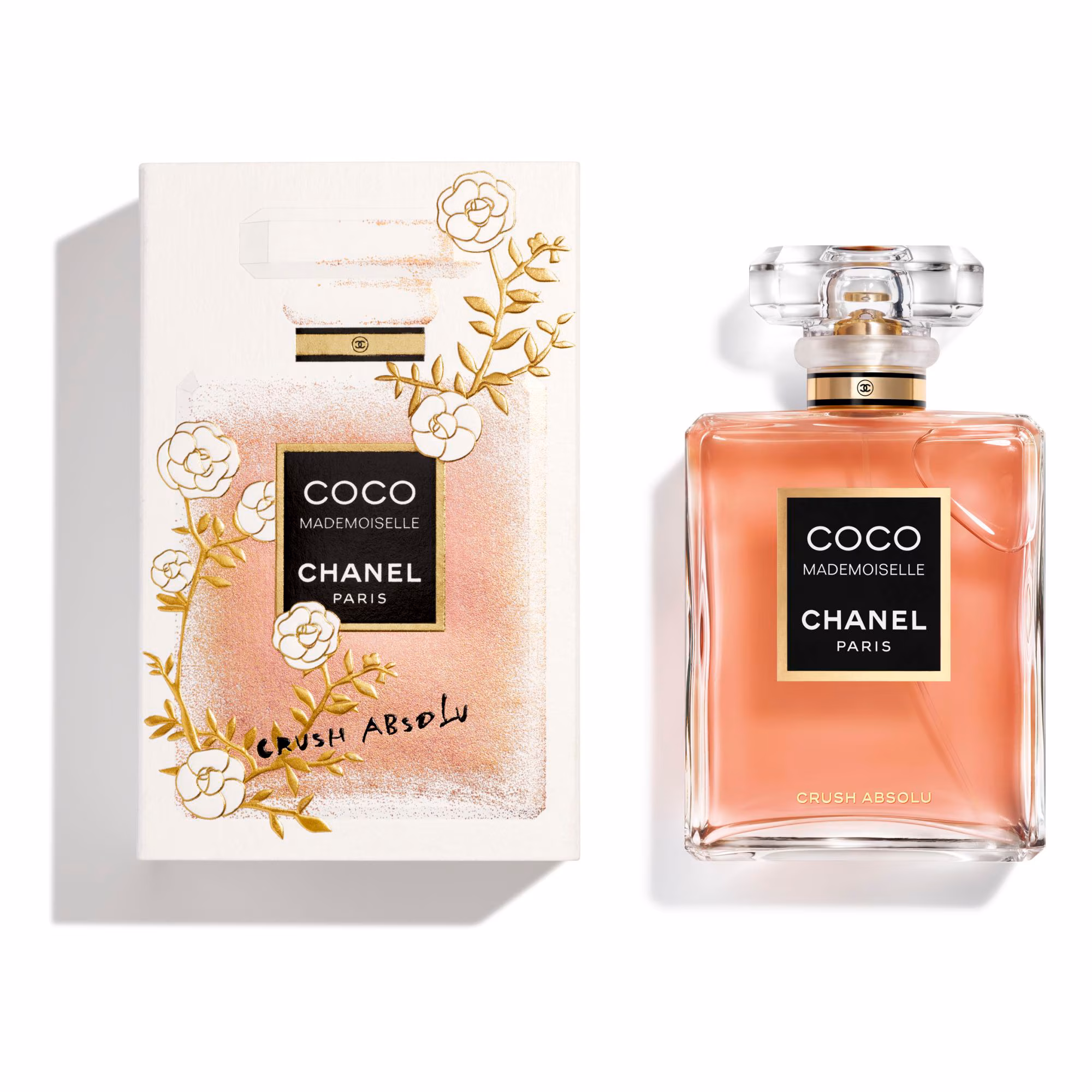 COCO MADEMOISELLE CRUSH ABSOLUEau de parfum intense - édition limitée