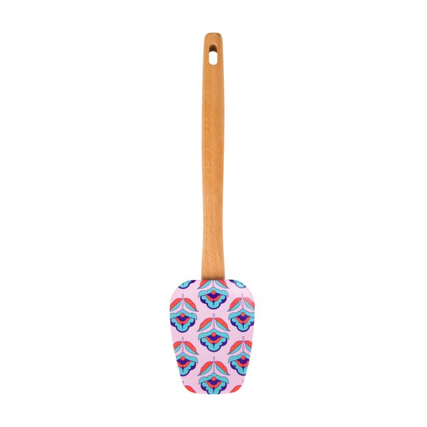 COLHER MULTIUSO 30 CM COZINHA ENCANTADA DA RAÍZA COSTA