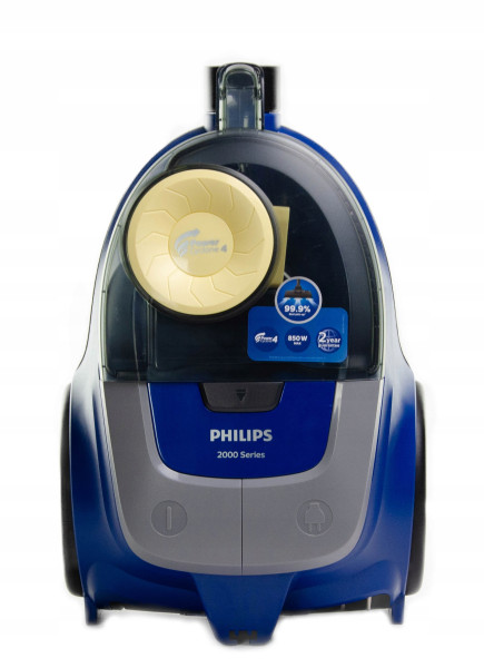 Odkurzacz bezworkowy PHILIPS Series 2000 XB2125/09 1,3L 850W