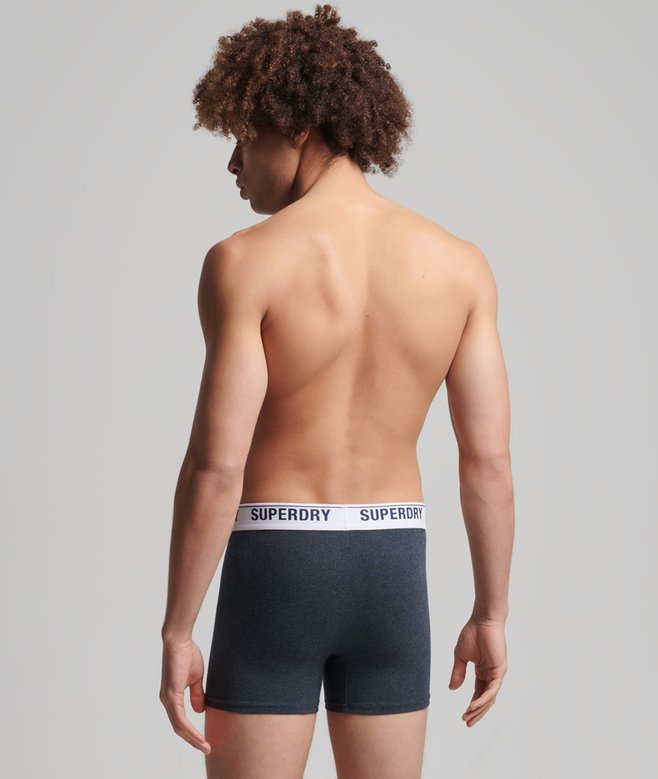 Organic Cotton Boxers Single Pack