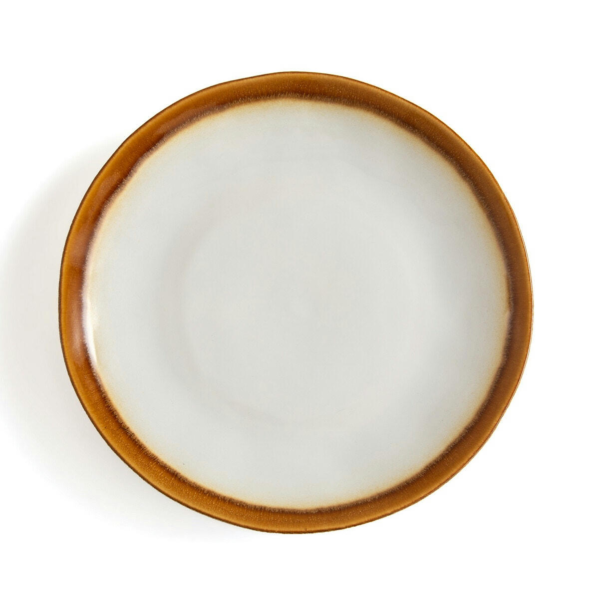 Lot 6 assiettes plates, Valado
