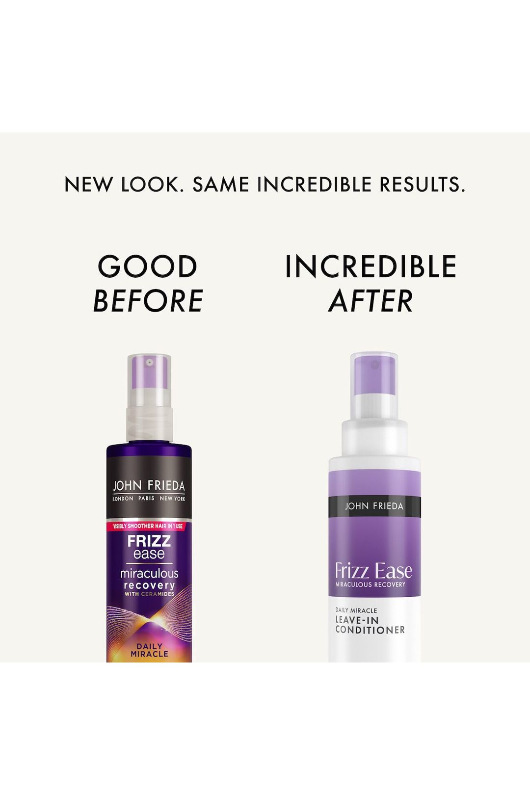John Frieda John Frieda Frizz Ease Miraculous Recovery Leave-In Conditioner 200ml