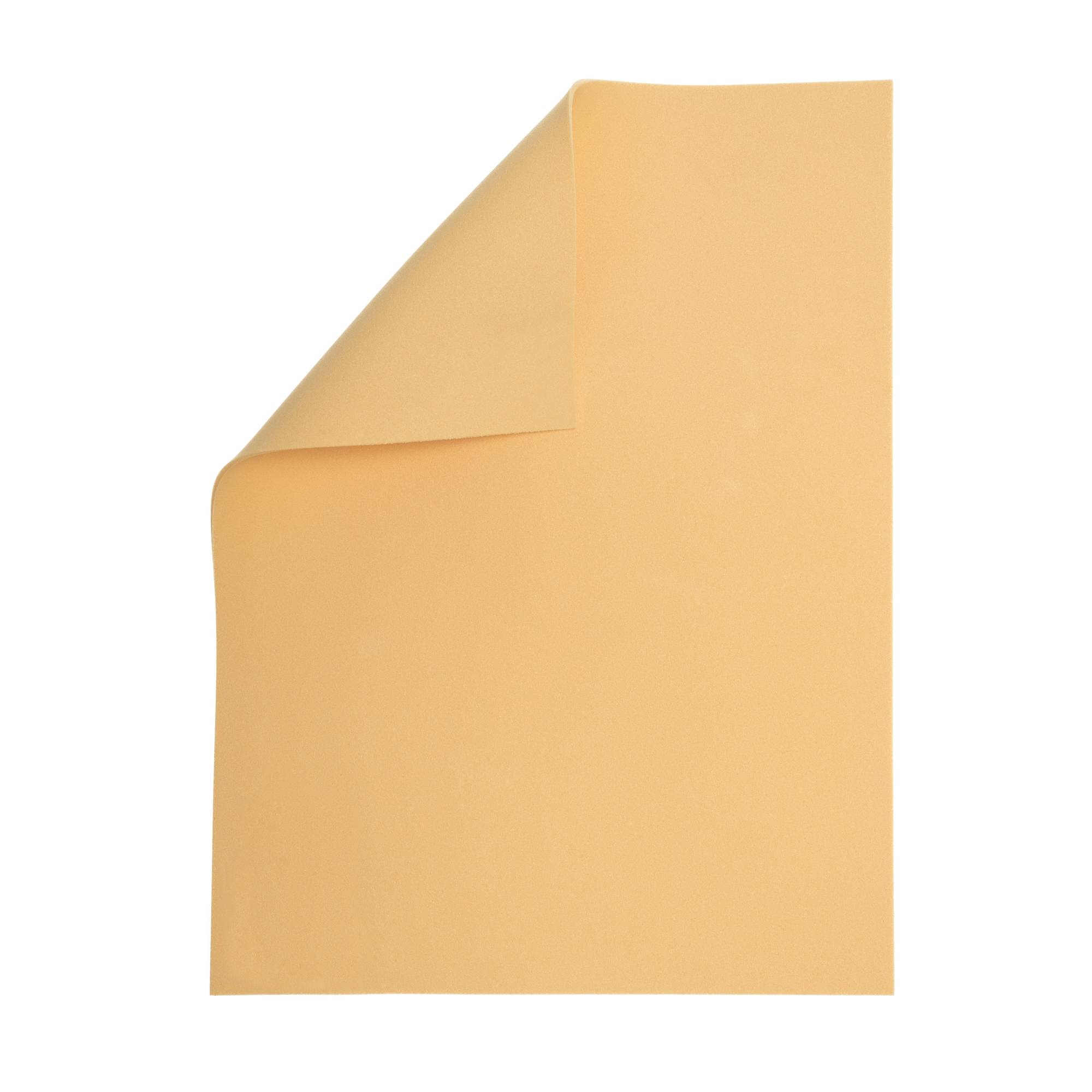 Beige EVA Foam Sheet 22.5cm x 30cm