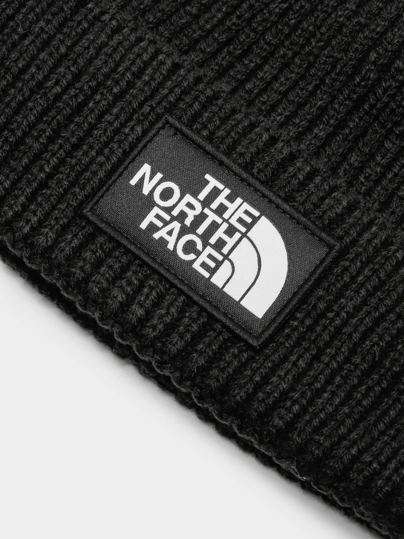 Logo Boxed Cuff Beanie