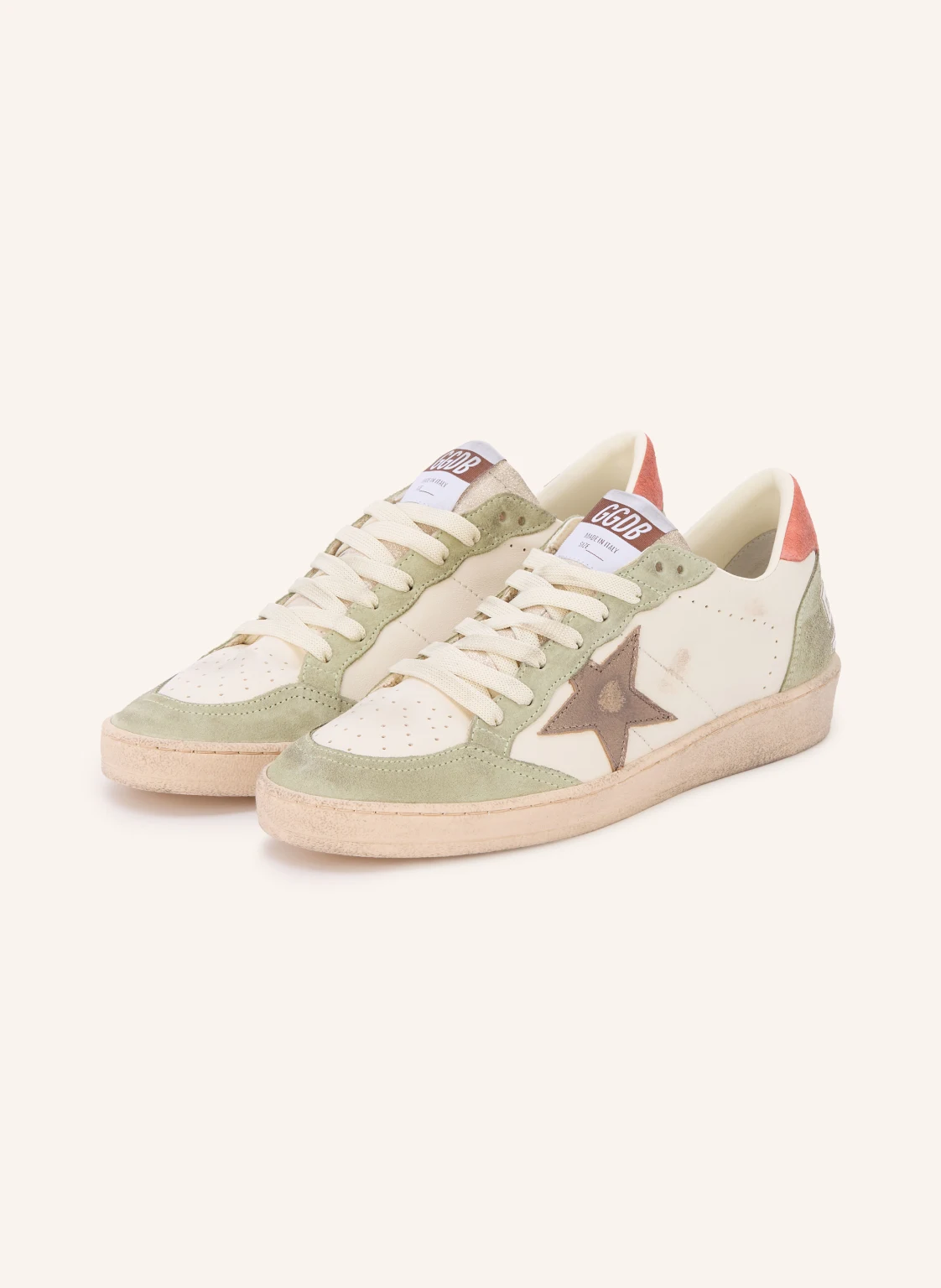GOLDEN GOOSE Sneaker BALL STAR