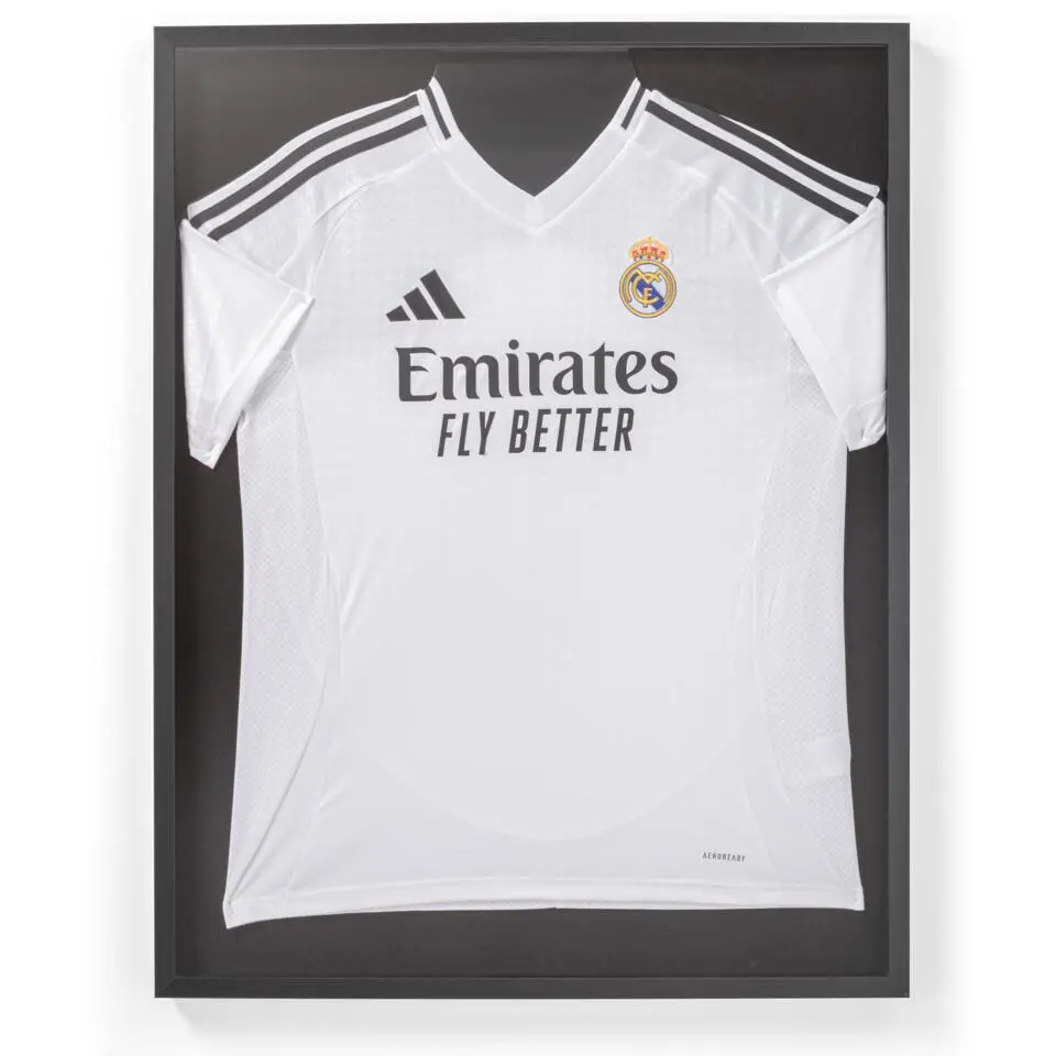 Wissellijst - Fotolijst - 3D Box Frame - Fotokader - 70x90cm - Zwart