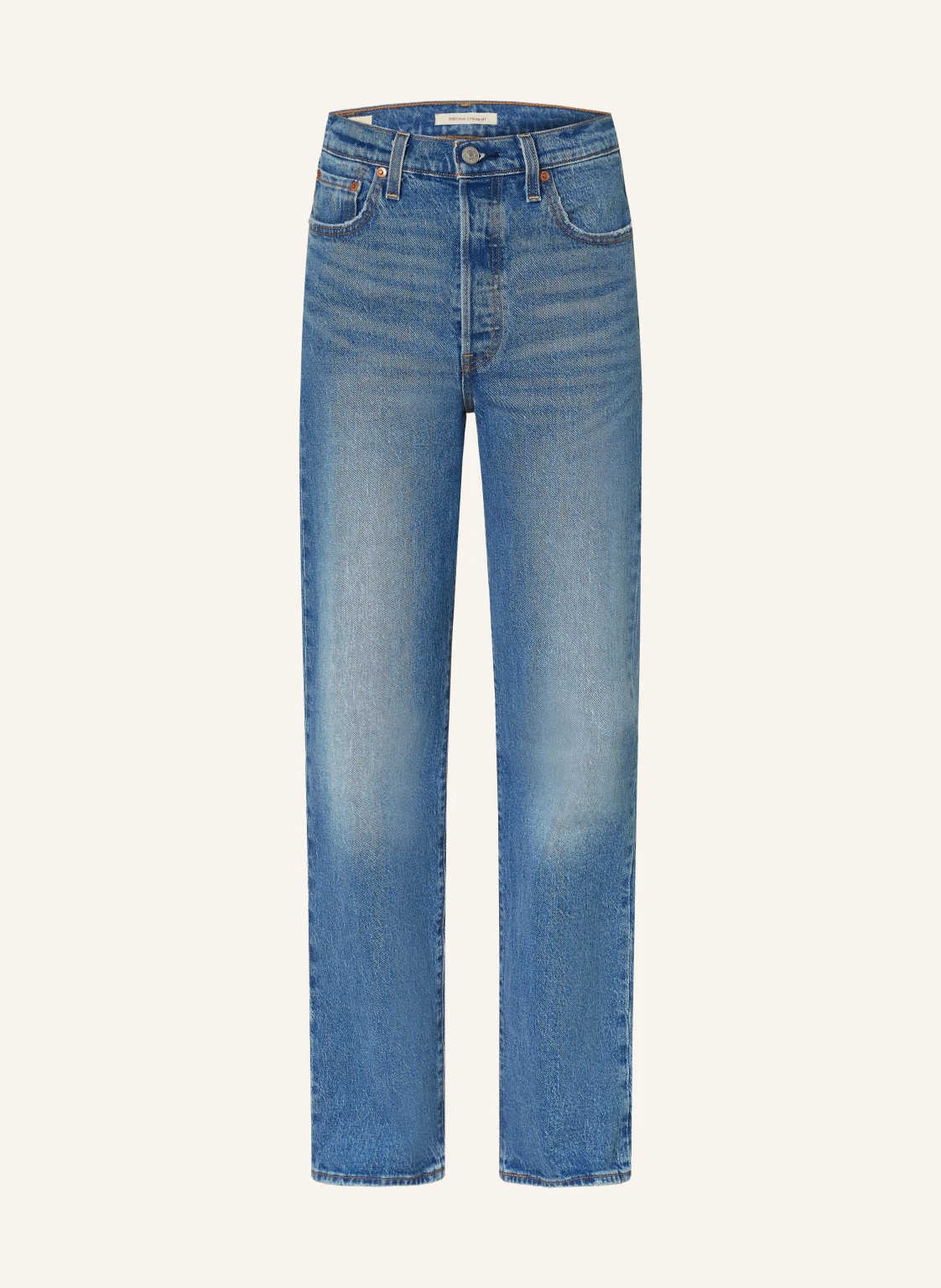 Levi's® Straight Jeans RIBCAGE